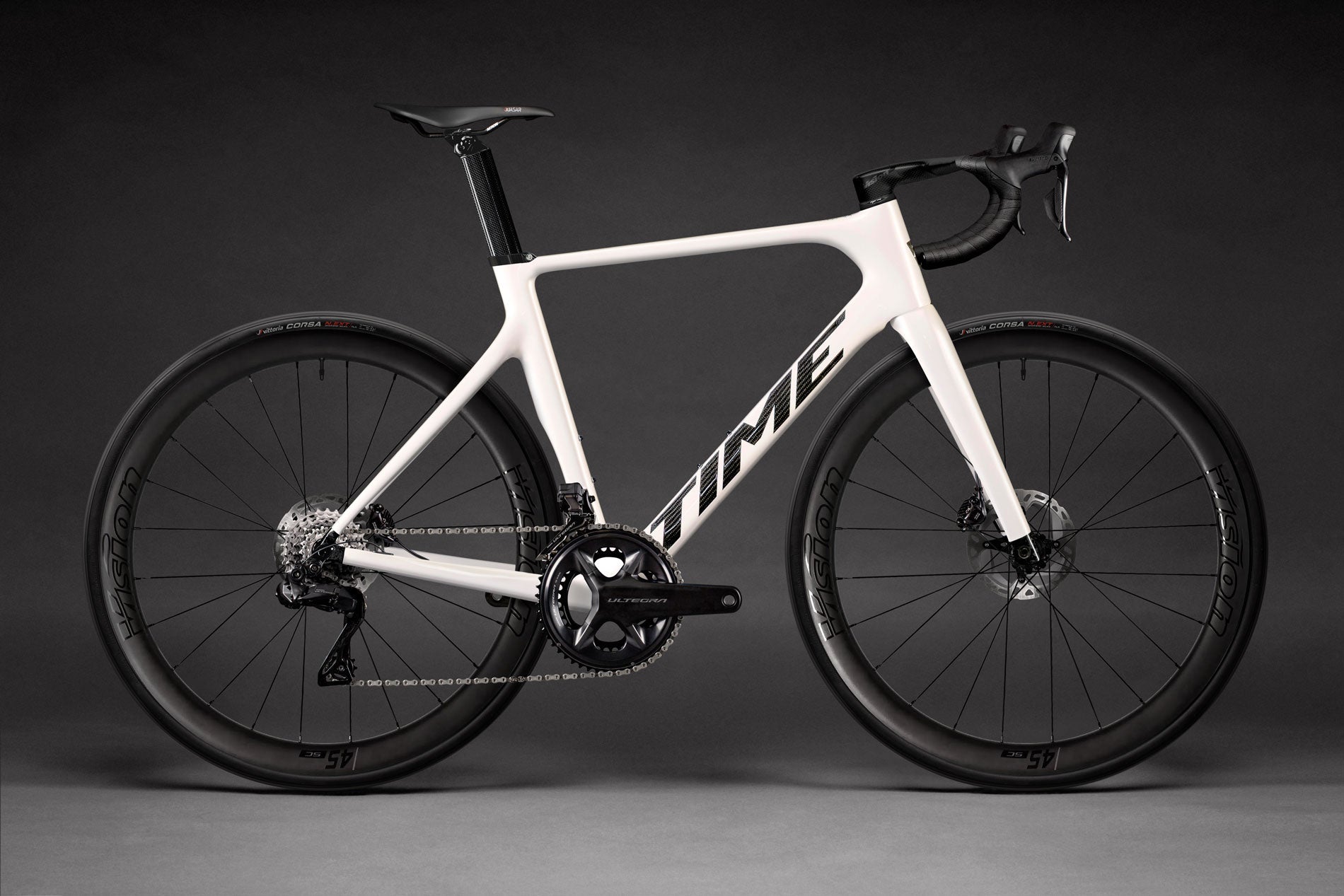TIME ADHX 45 – High-performance gravelramme lansert i Norge via BikeLink.