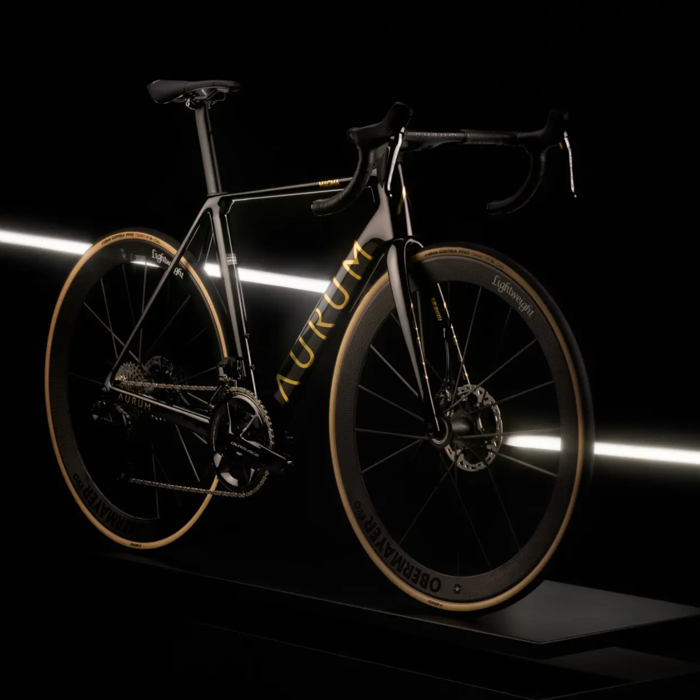 AURUM Bikes Norge – Offisiell distributør hos BikeLink. Premium landeveissykler utviklet av Contador og Basso.