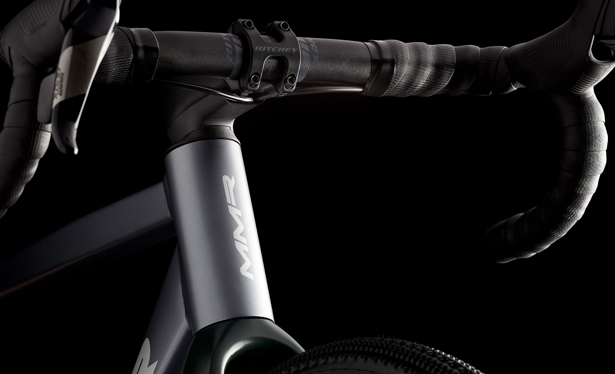 MMR X-GRIP 00 – SRAM Apex AXS 12-delt Gravel Sykkel