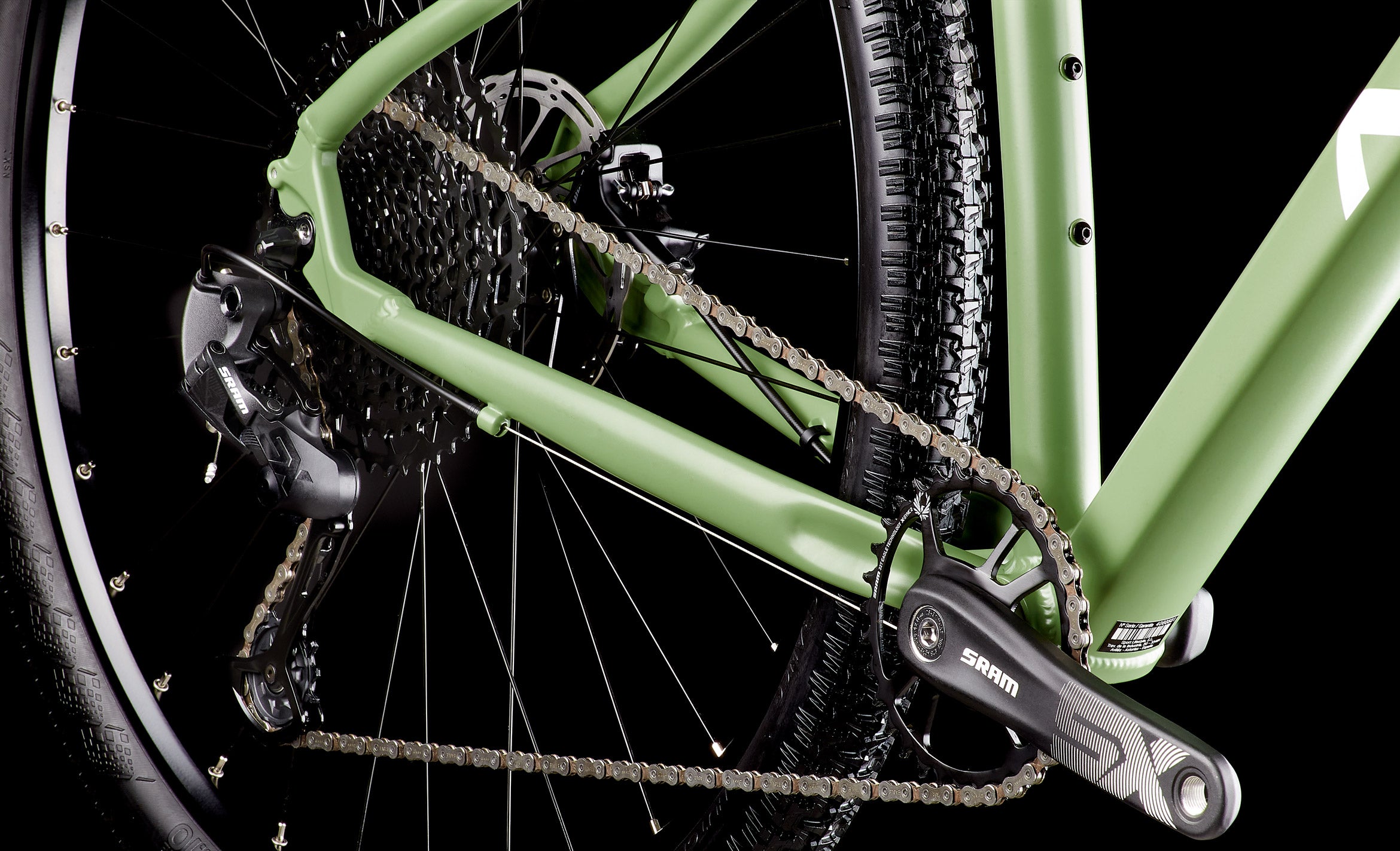 MMR WOKI 10 MTB – Hardtail Terrengsykkel