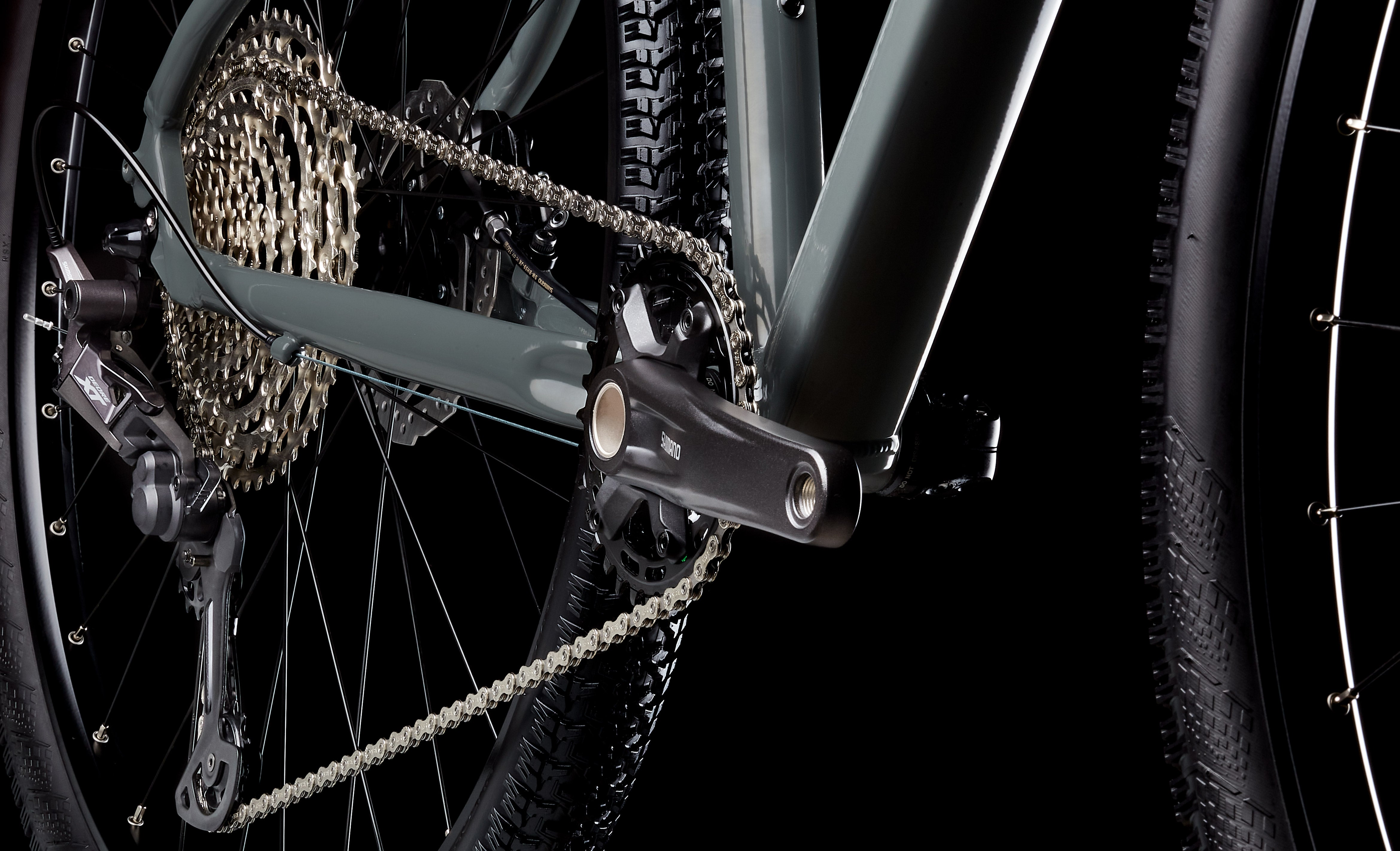 MMR WOKI 00 MTB – Hardtail Terrengsykkel