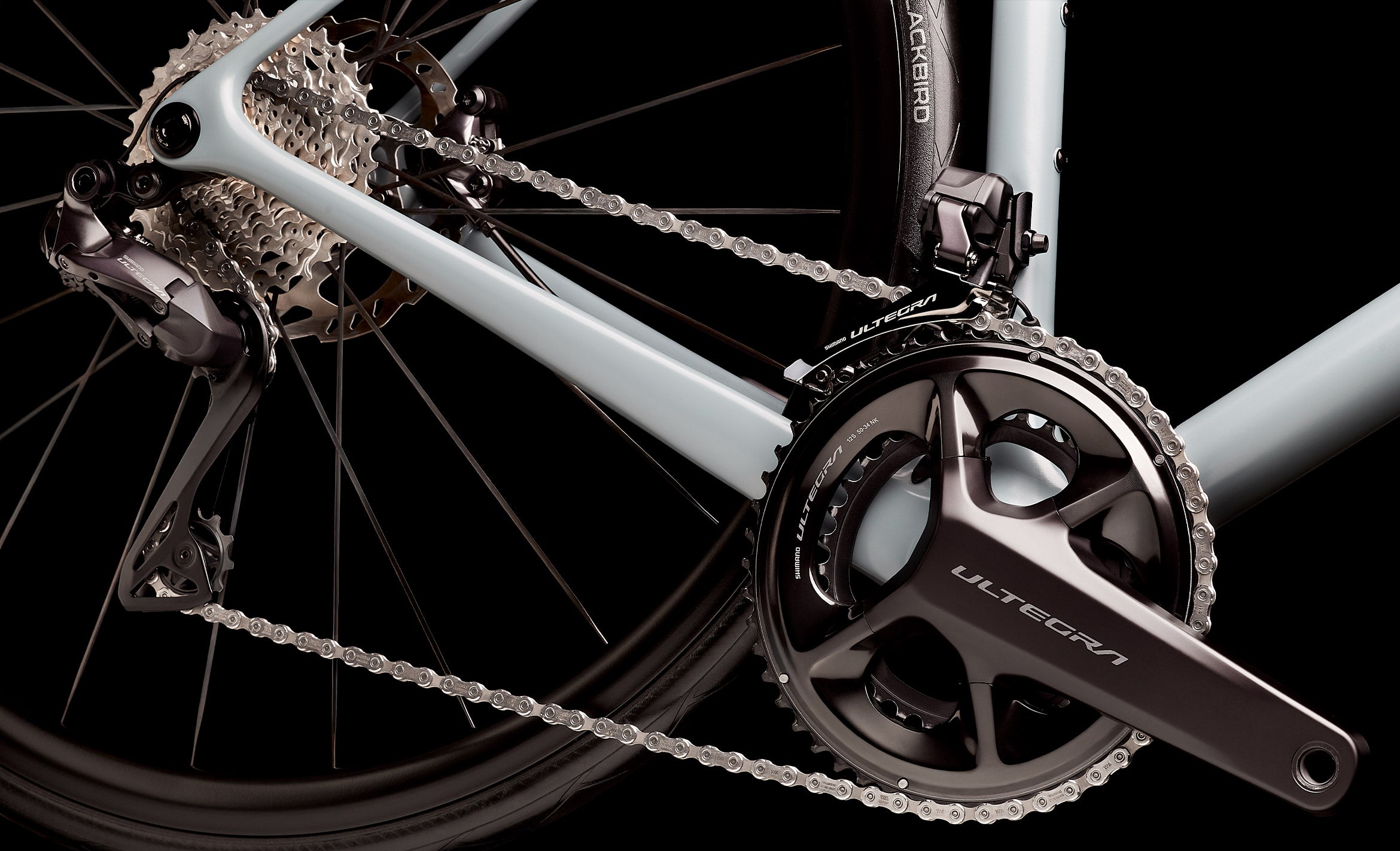 MMR ADRENALINE 00 – Karbon Landeveissykkel med Shimano Ultegra Di2