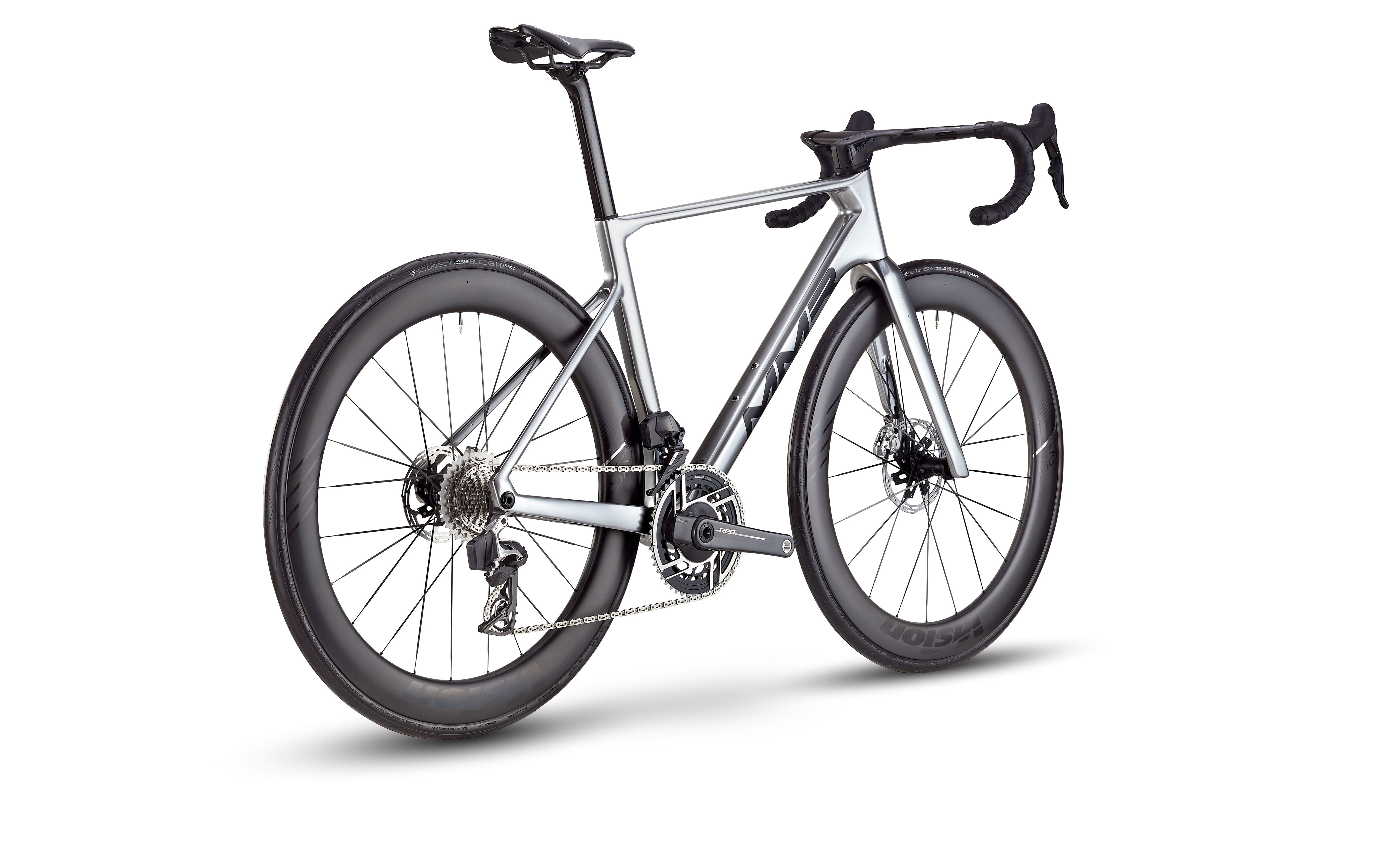 AELION SL 00 SRAM RED AXS| Vision Metron RS 60 Karbon Landeveissykkel