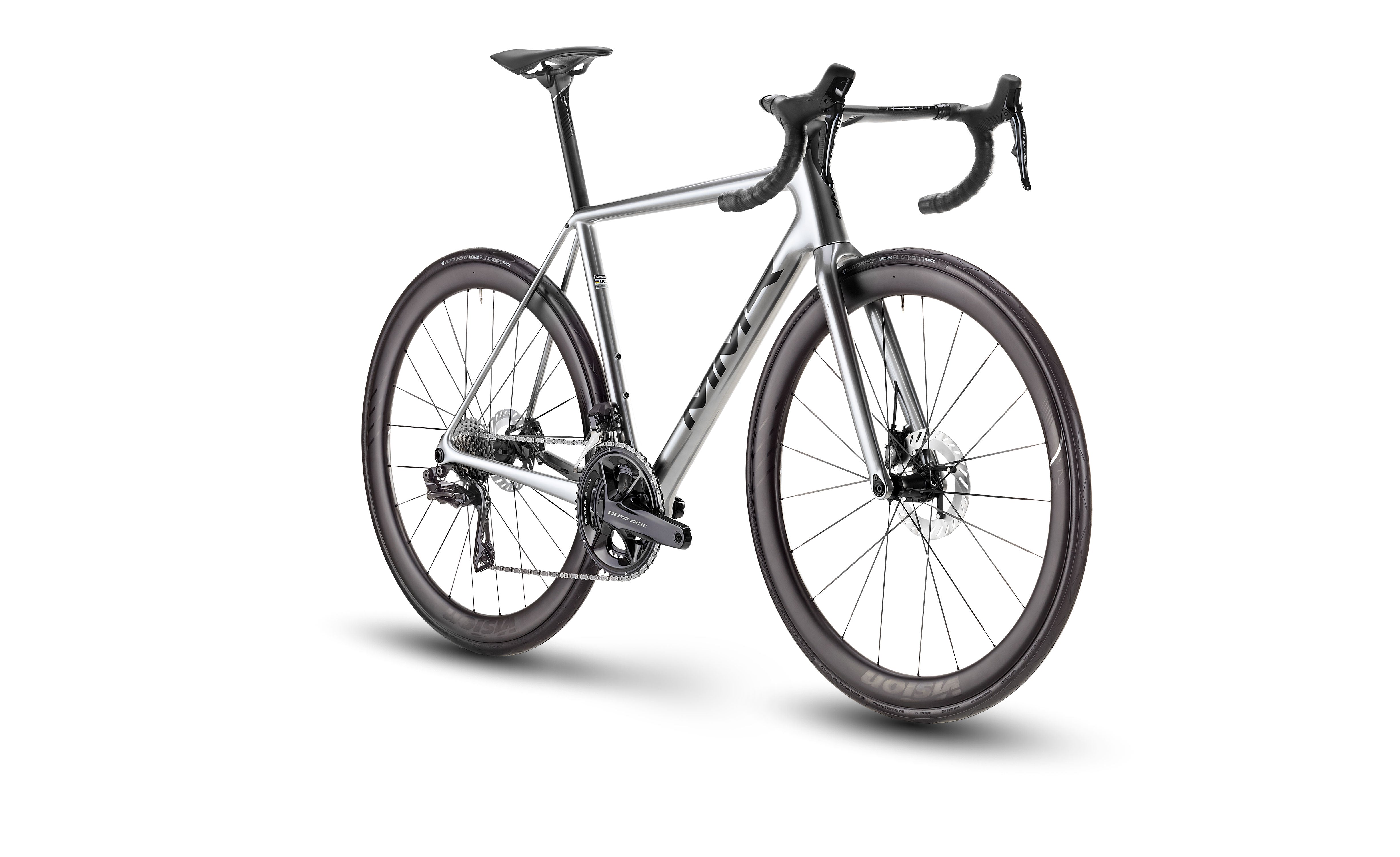 Adrenaline SL 00 – Shimano Dura-Ace Di2 | Vision Metron RS 45 Karbon Landeveissykkel
