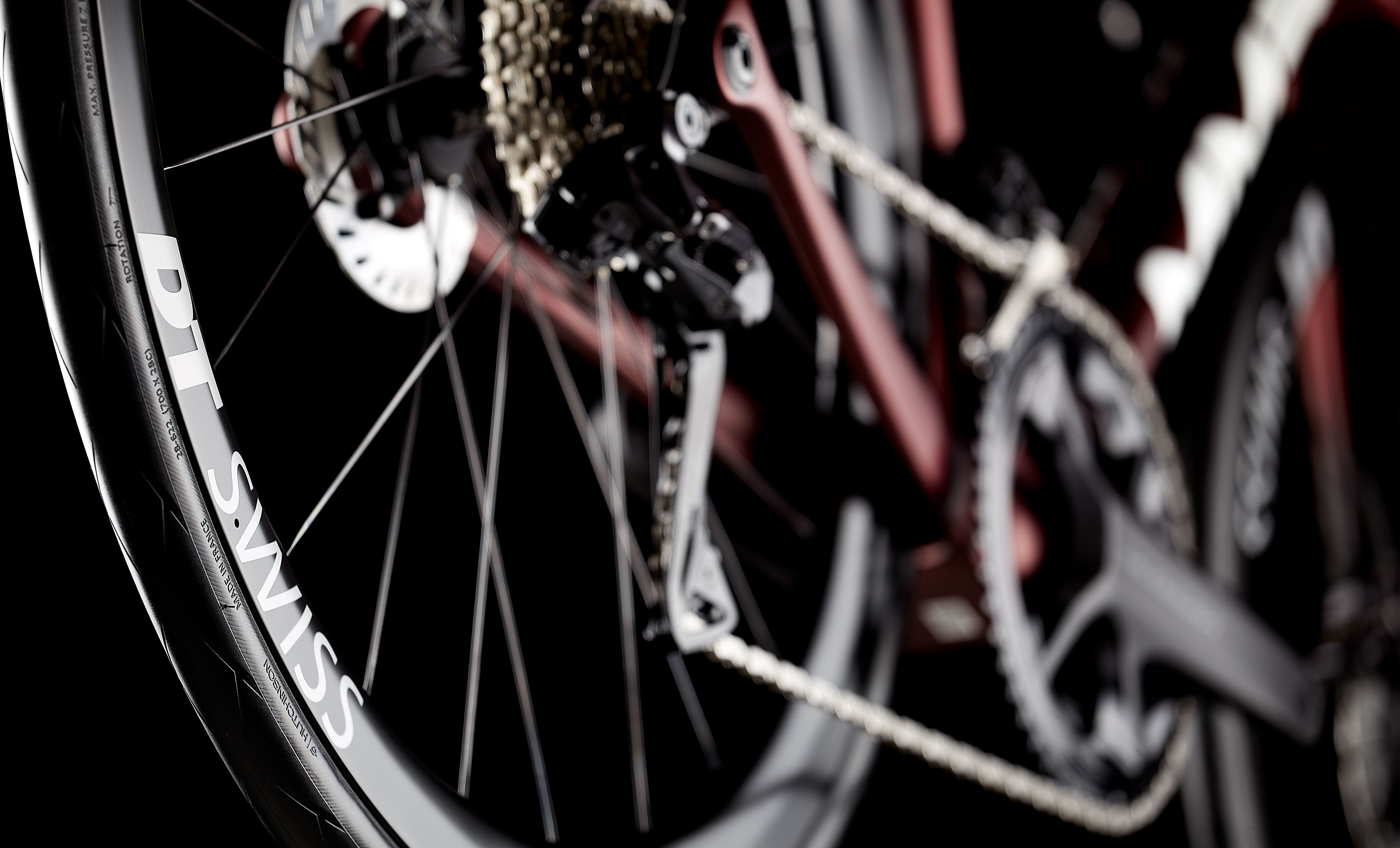 Adrenaline SL 10 – Shimano Ultegra Di2 | DT Swiss ERC1400 45 Karbon Landeveissykkel