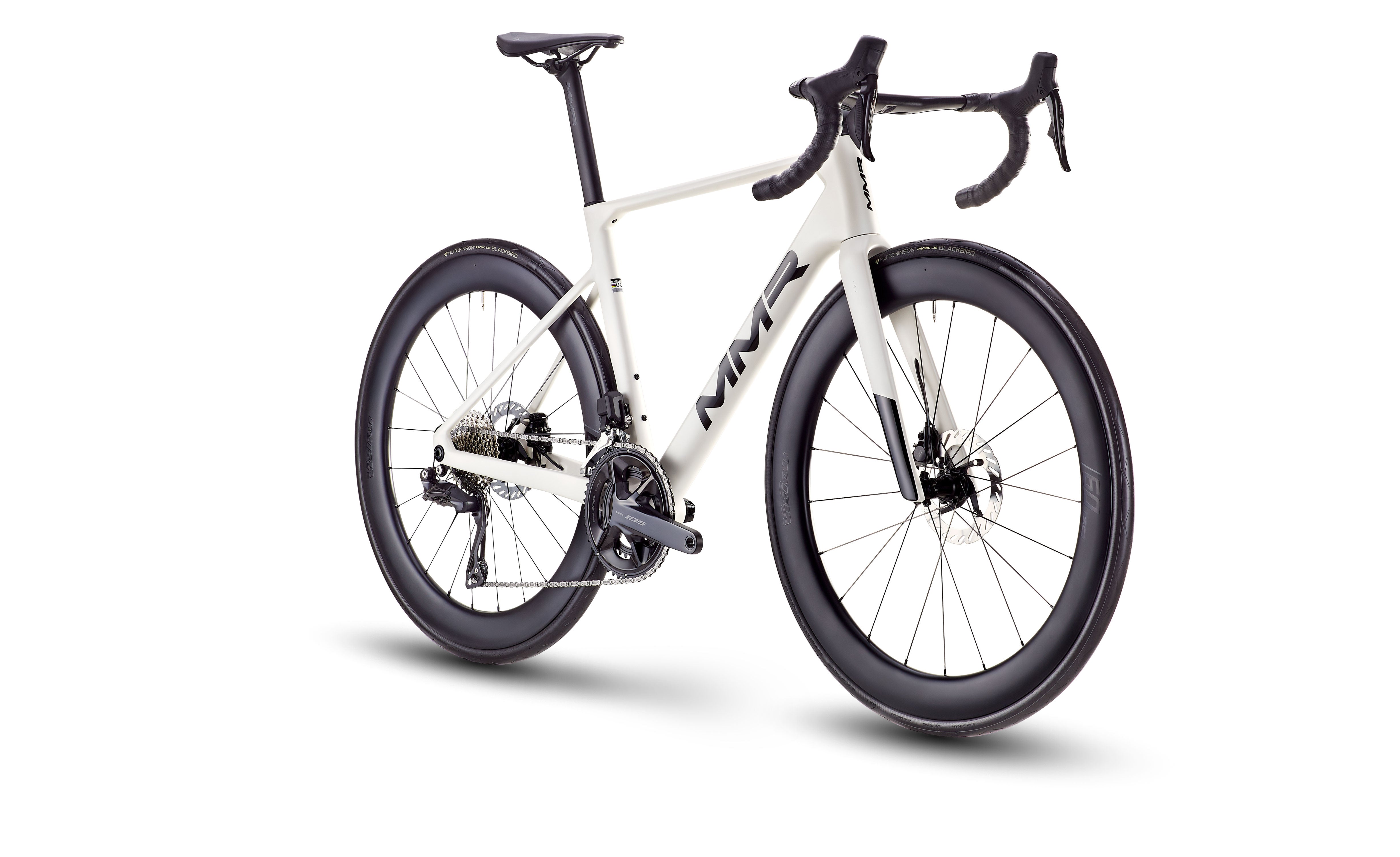 MMR AELION 30 Shimano 105 Di2 | Vision SC60 i23 TR Karbon Landeveissykkel