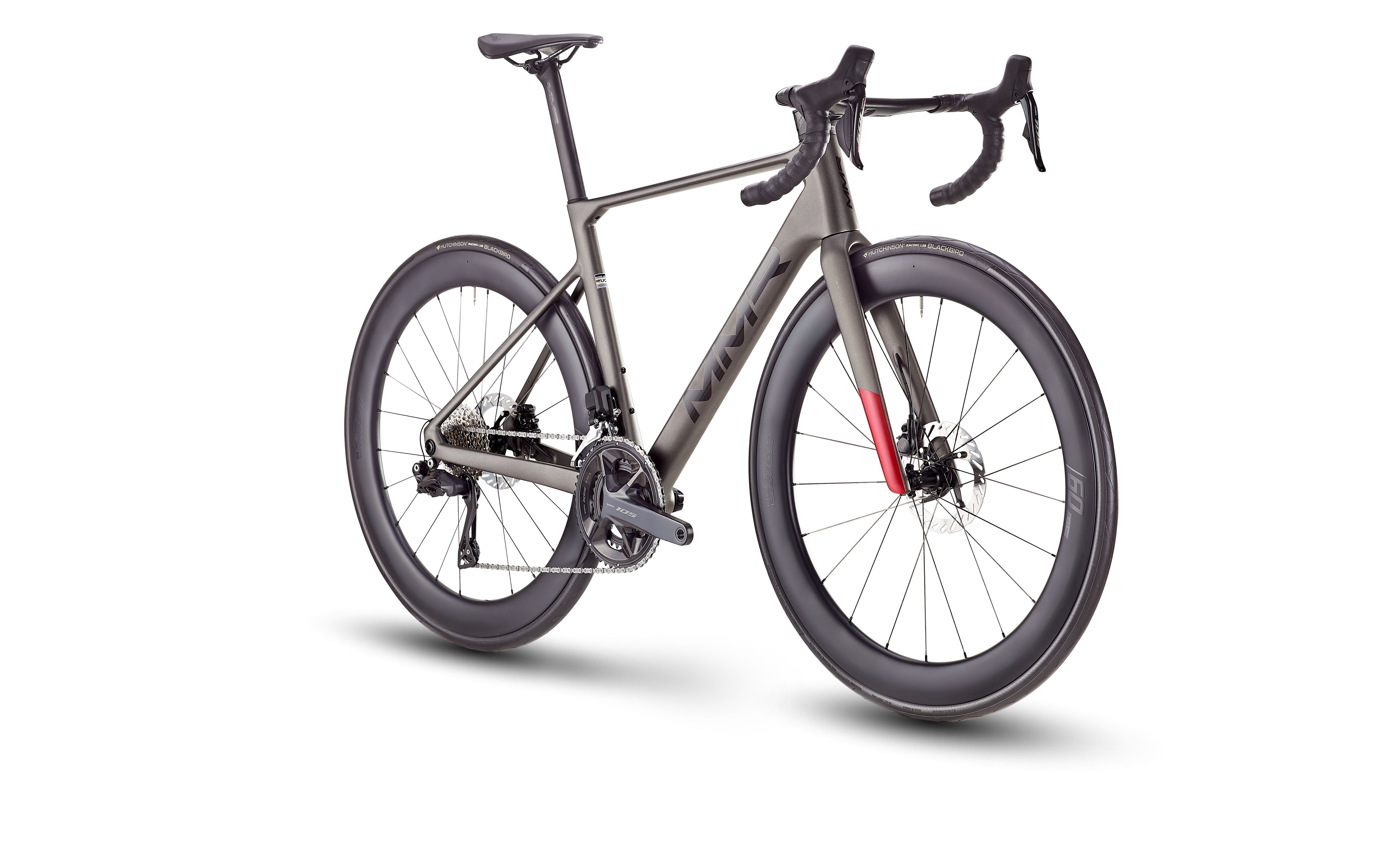 MMR AELION 30 Shimano 105 Di2 | Vision SC60 i23 TR Karbon Landeveissykkel