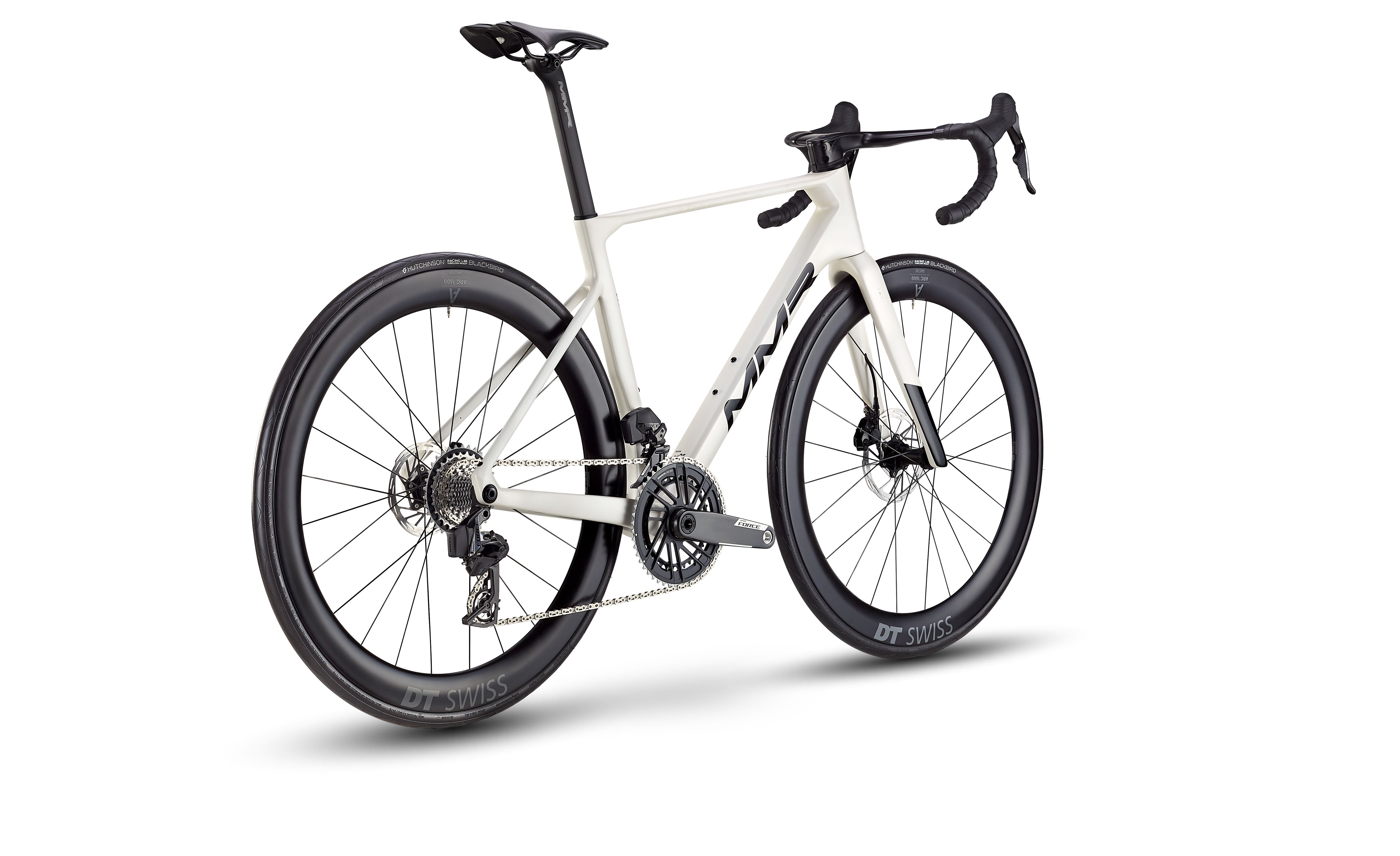 MMR AELION 10 Sram Force AXS | DT Swiss ARC1600 55 TR Karbon Landeveissykkel
