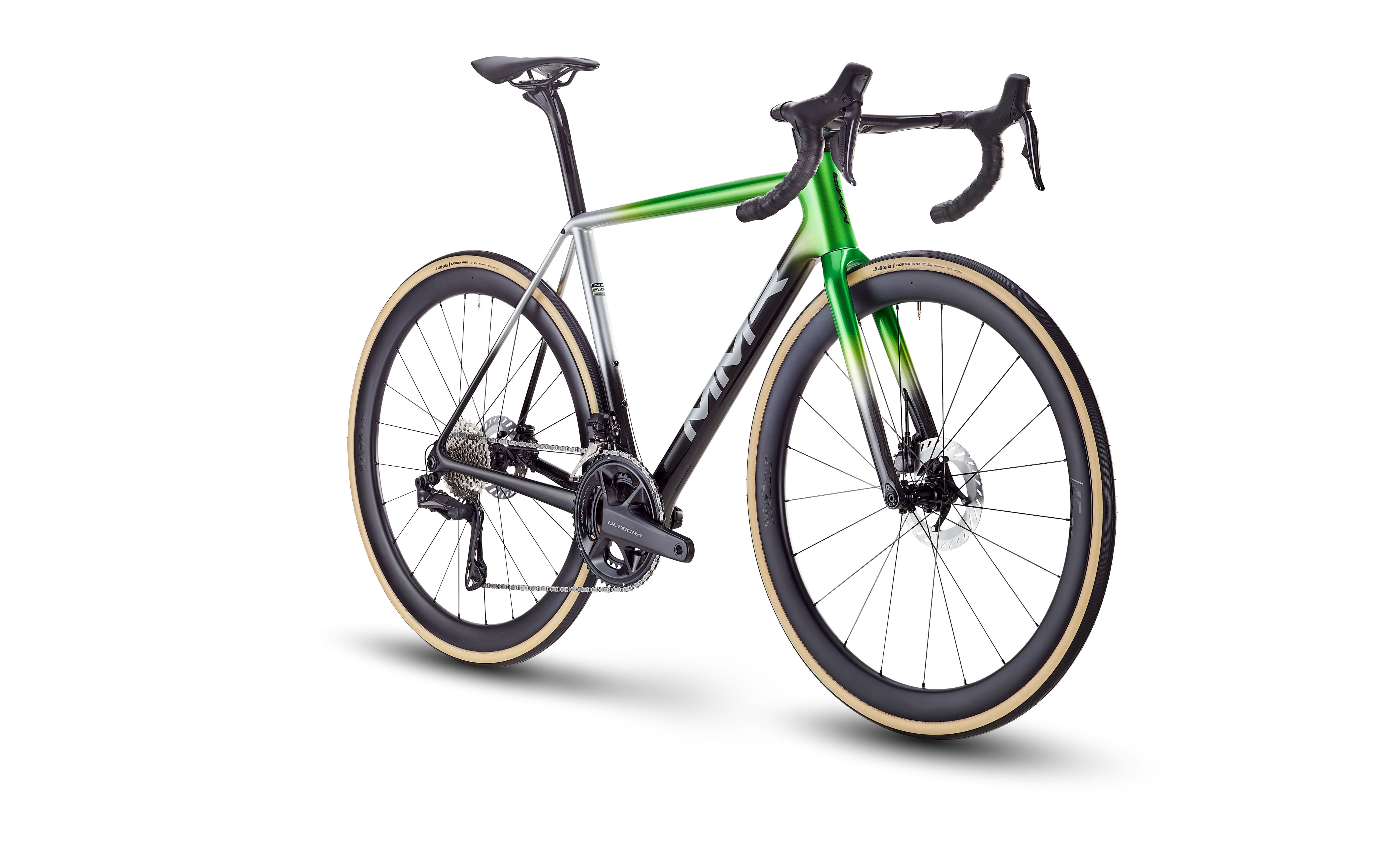 Adrenaline SL Team Réplica – Shimano Ultegra Di2 | Vision SC45 Karbon Landeveissykkel