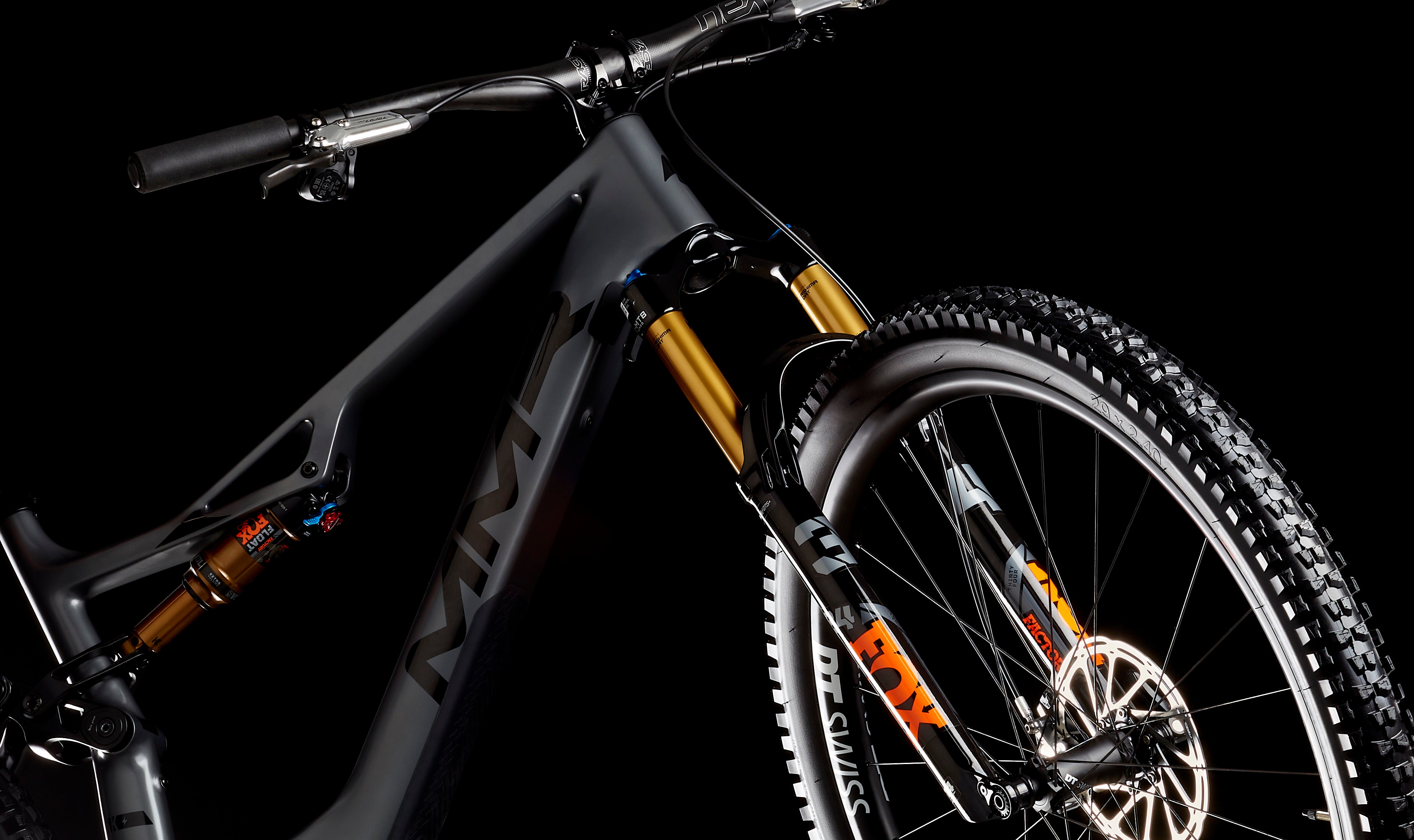 MMR Kaizen 00 E-MTB – Elektrisk Terrengsykkel i Full Karbon