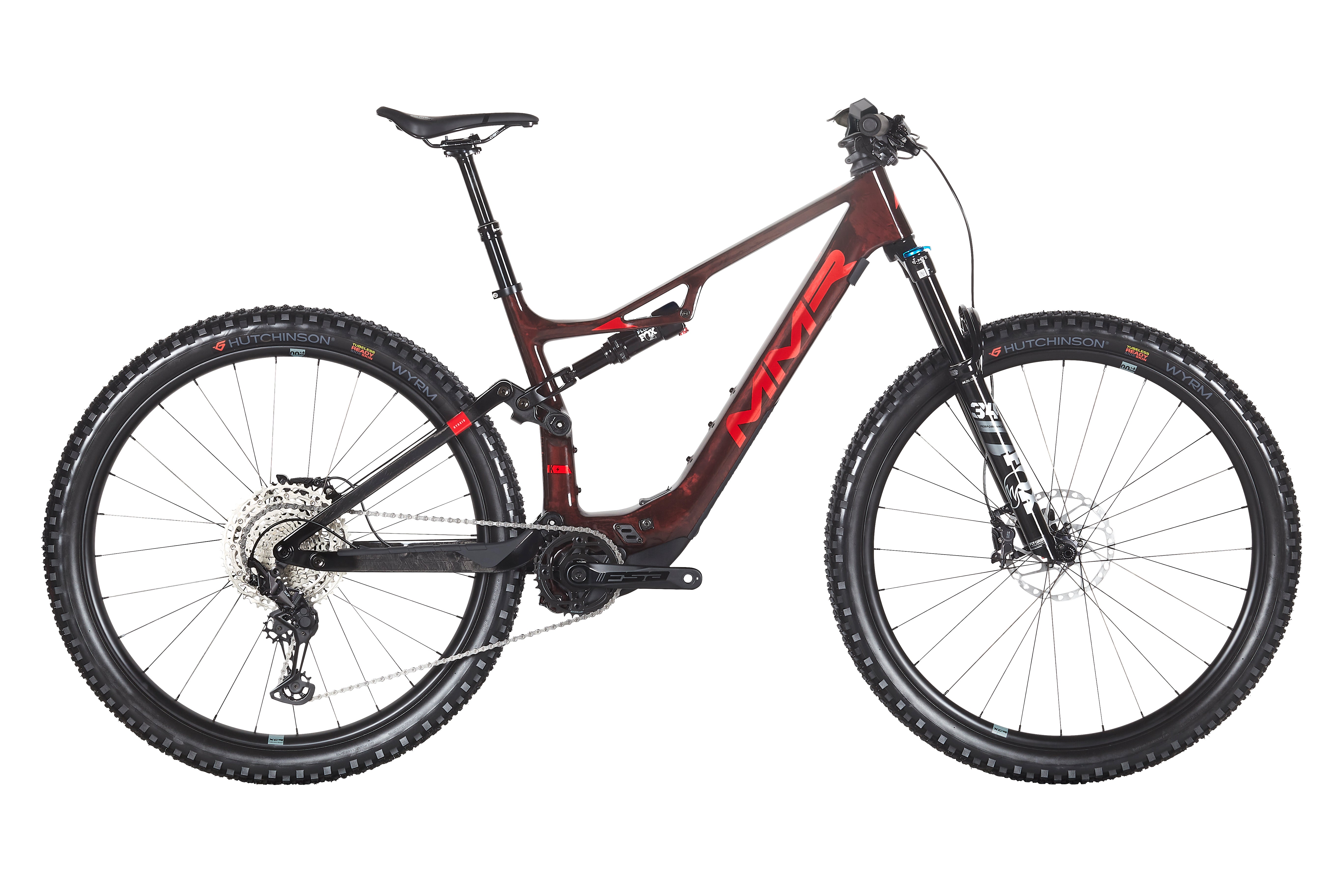 MMR Kaizen 30 Performance E-MTB – Bosch SX Motor | Karbonramme