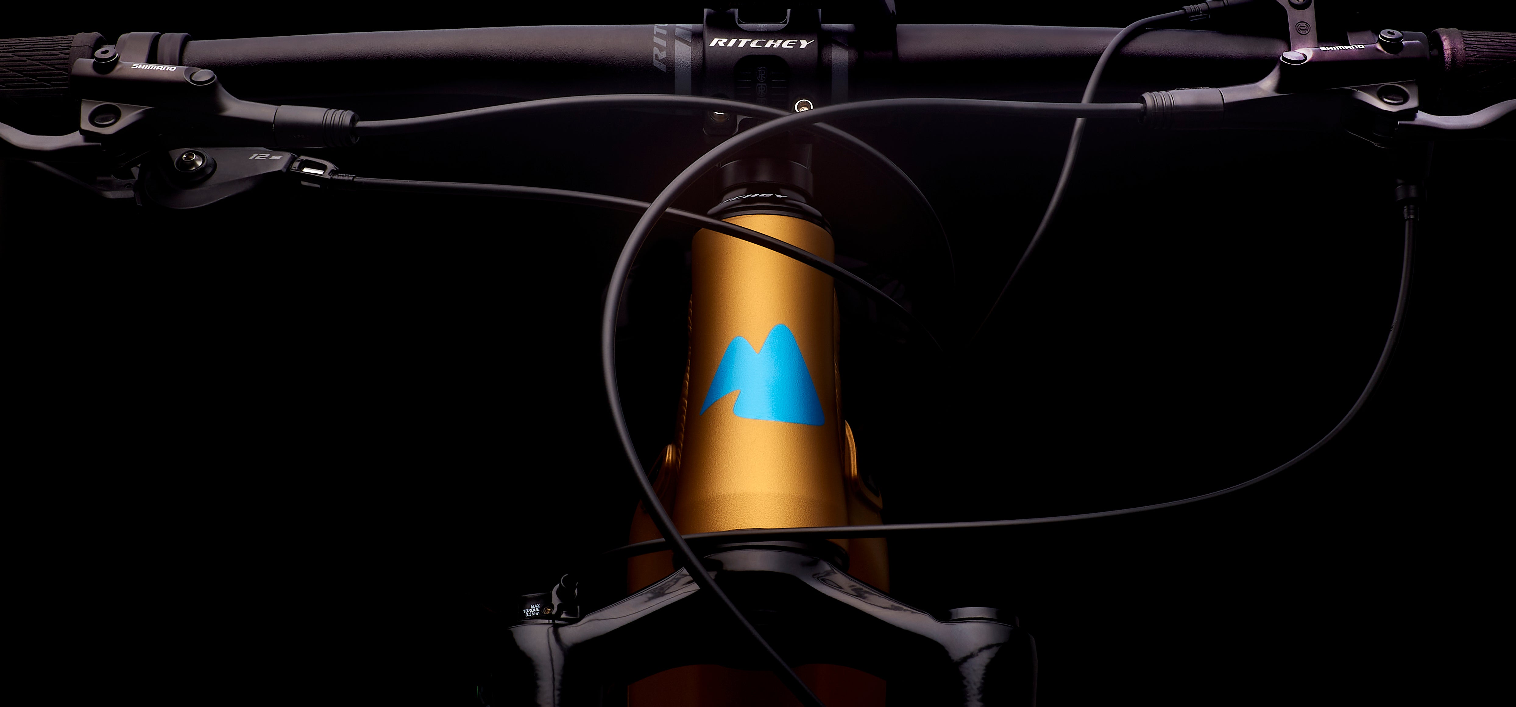 MMR KOEN 00 El-sykkel – Bosch CX Smart System | Shimano Deore 12-delt