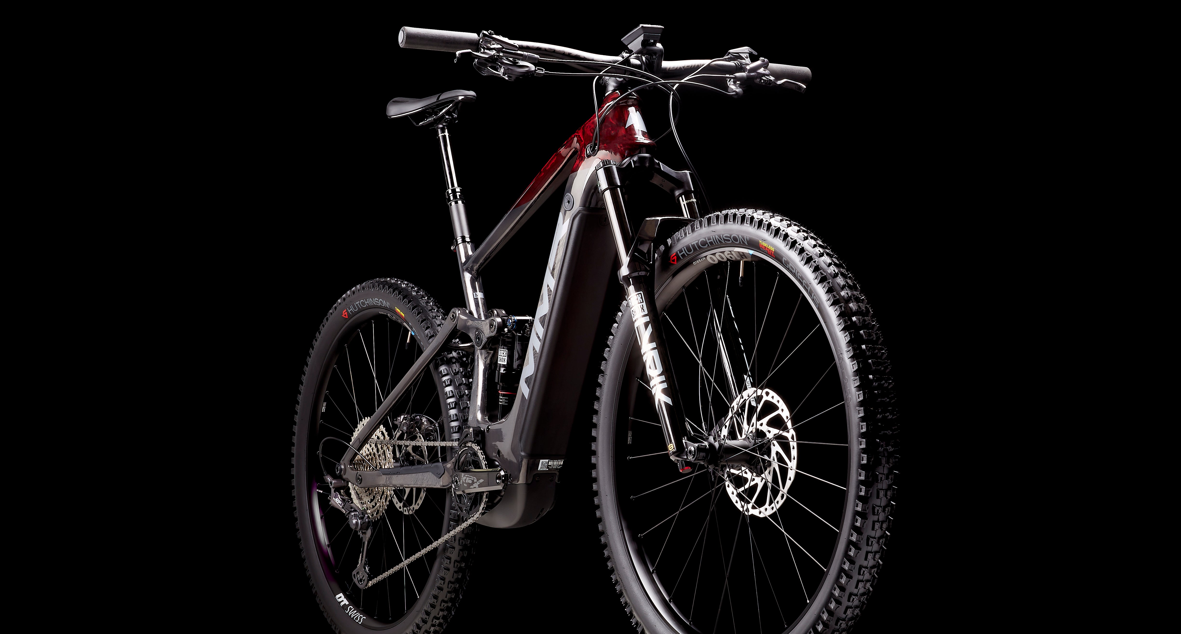 MMR X-BOLT 140 – 00 Elektrisk Terrengsykkel (E-MTB) – Bosch Performance Line CX | 140 mm Vandring