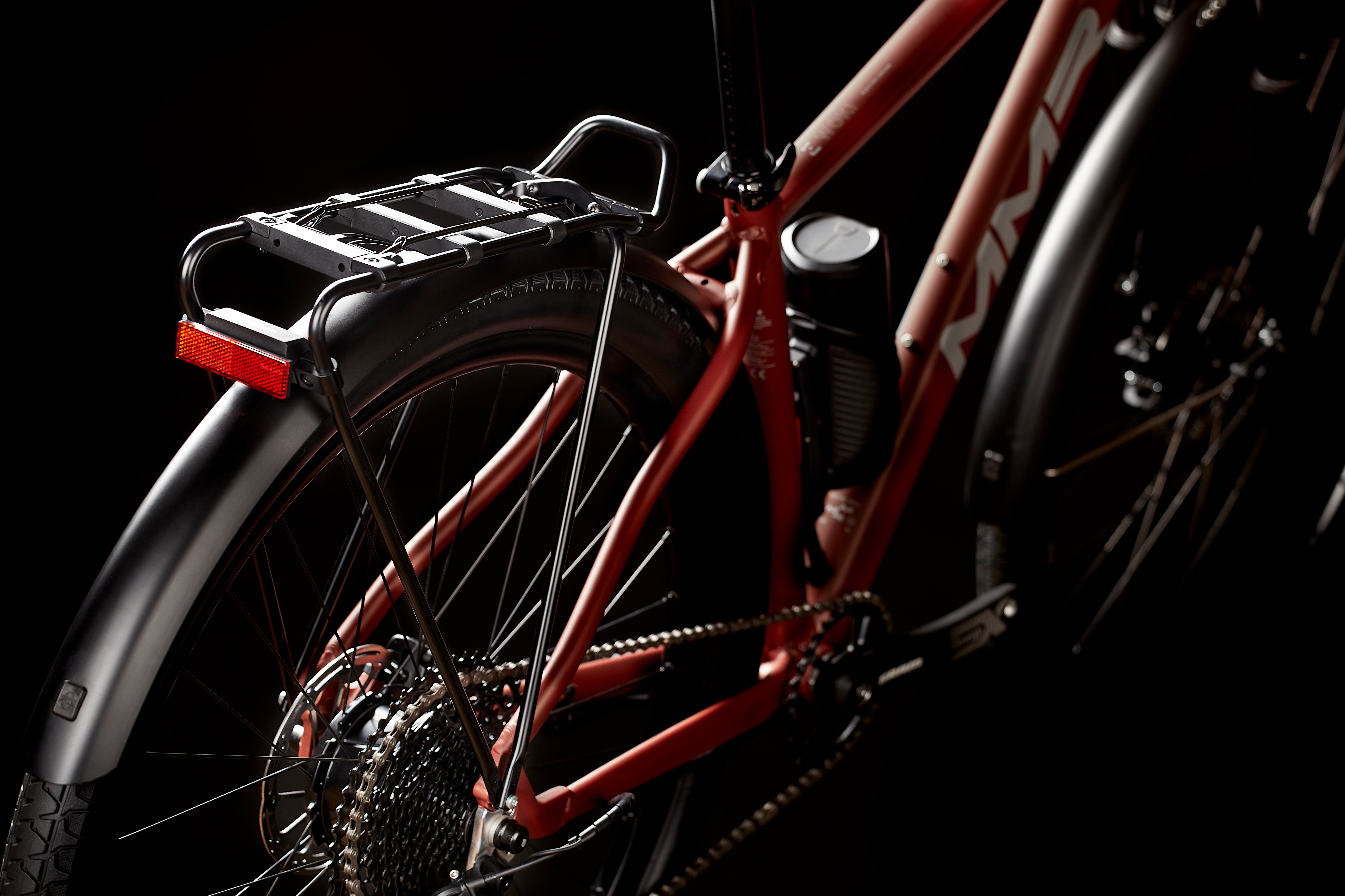 MMR E-WOKI 29 00 – Elektrisk Terrengsykkel (E-MTB) med Mahle X30 Motor