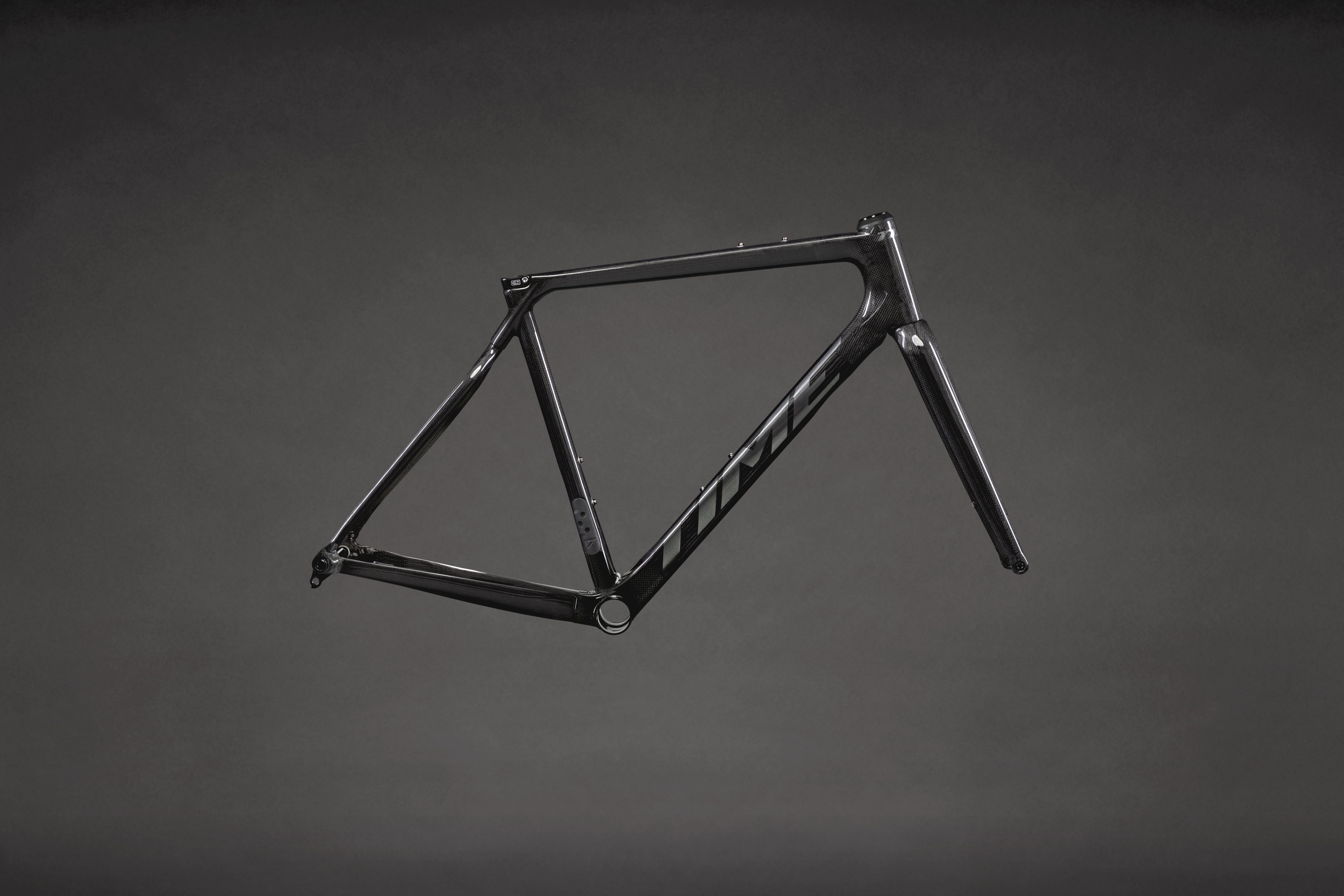 TIME ADHX 45 UDH – Gravel rammesett