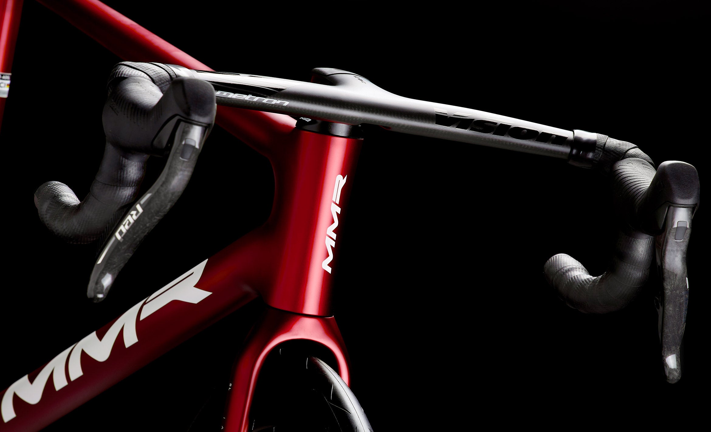 MMR ADRENALINE SL 00 PLUS – Toppmodell Landeveissykkel