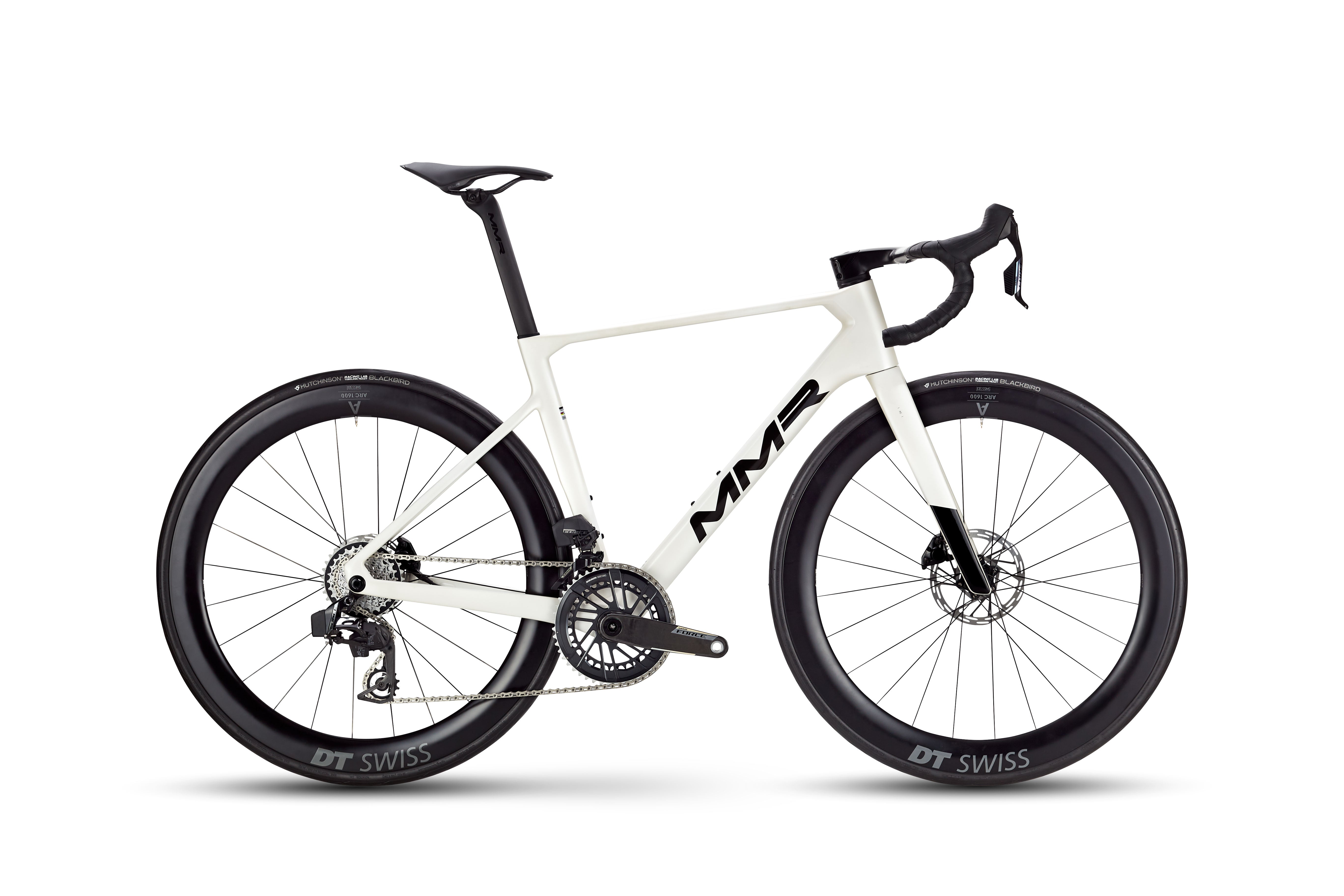 MMR AELION 10 Sram Force AXS | DT Swiss ARC1600 55 TR Karbon Landeveissykkel