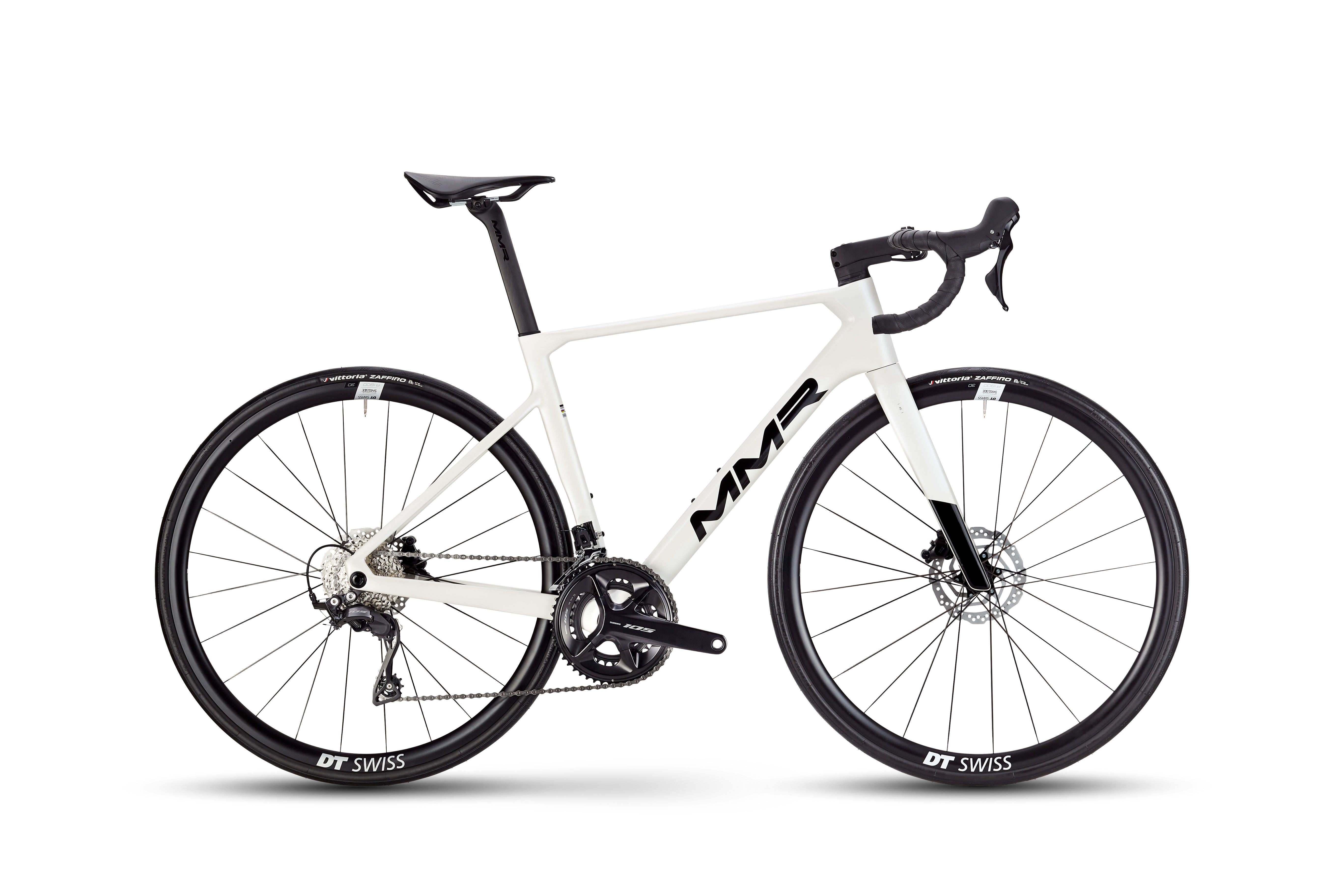 MMR AELION 50 Shimano 105 R7100 | DT Swiss A1800 Alloy Karbon Landeveissykkel