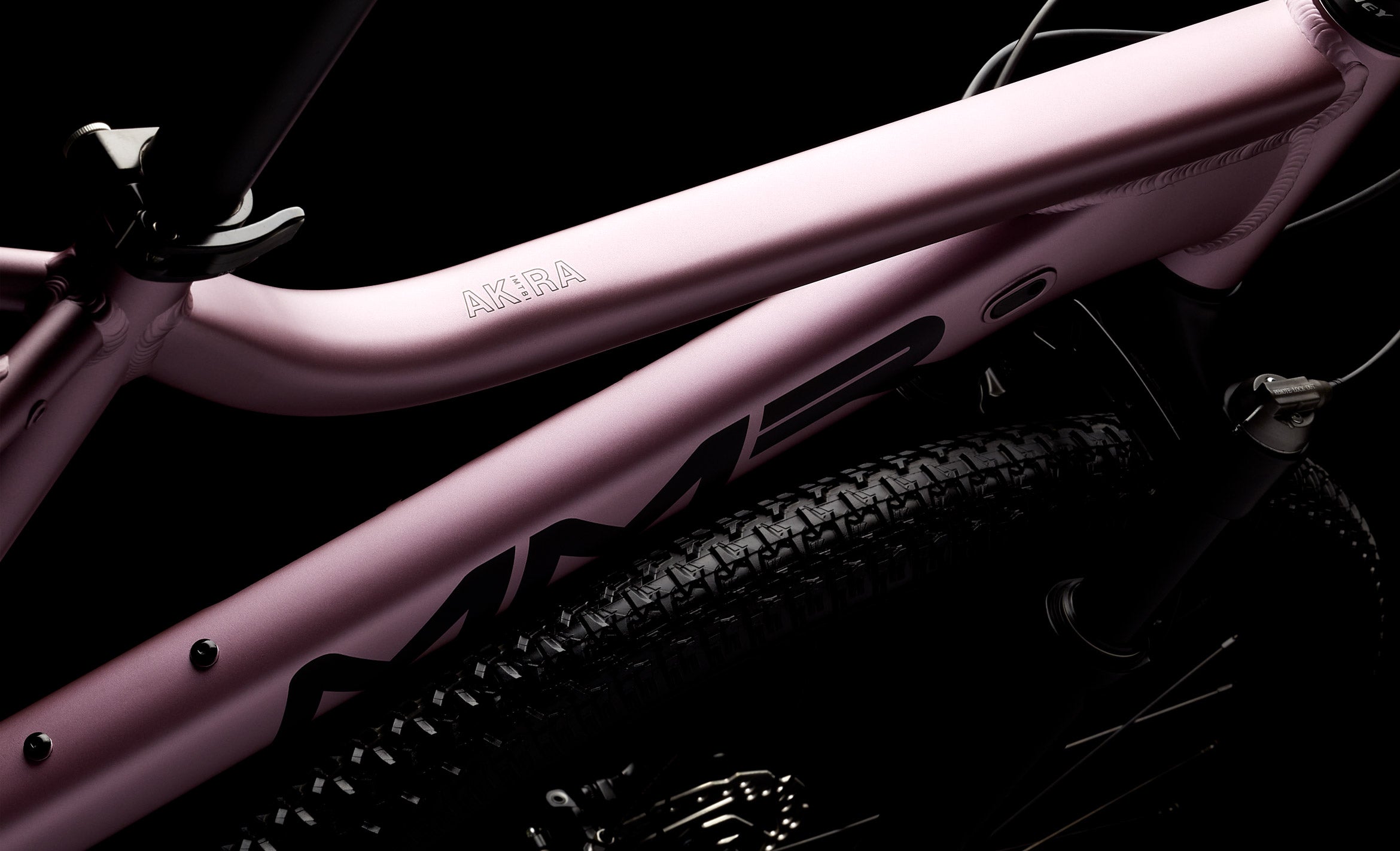 MMR AKIRA 27 00 – MTB Terrengsykkel 27,5”