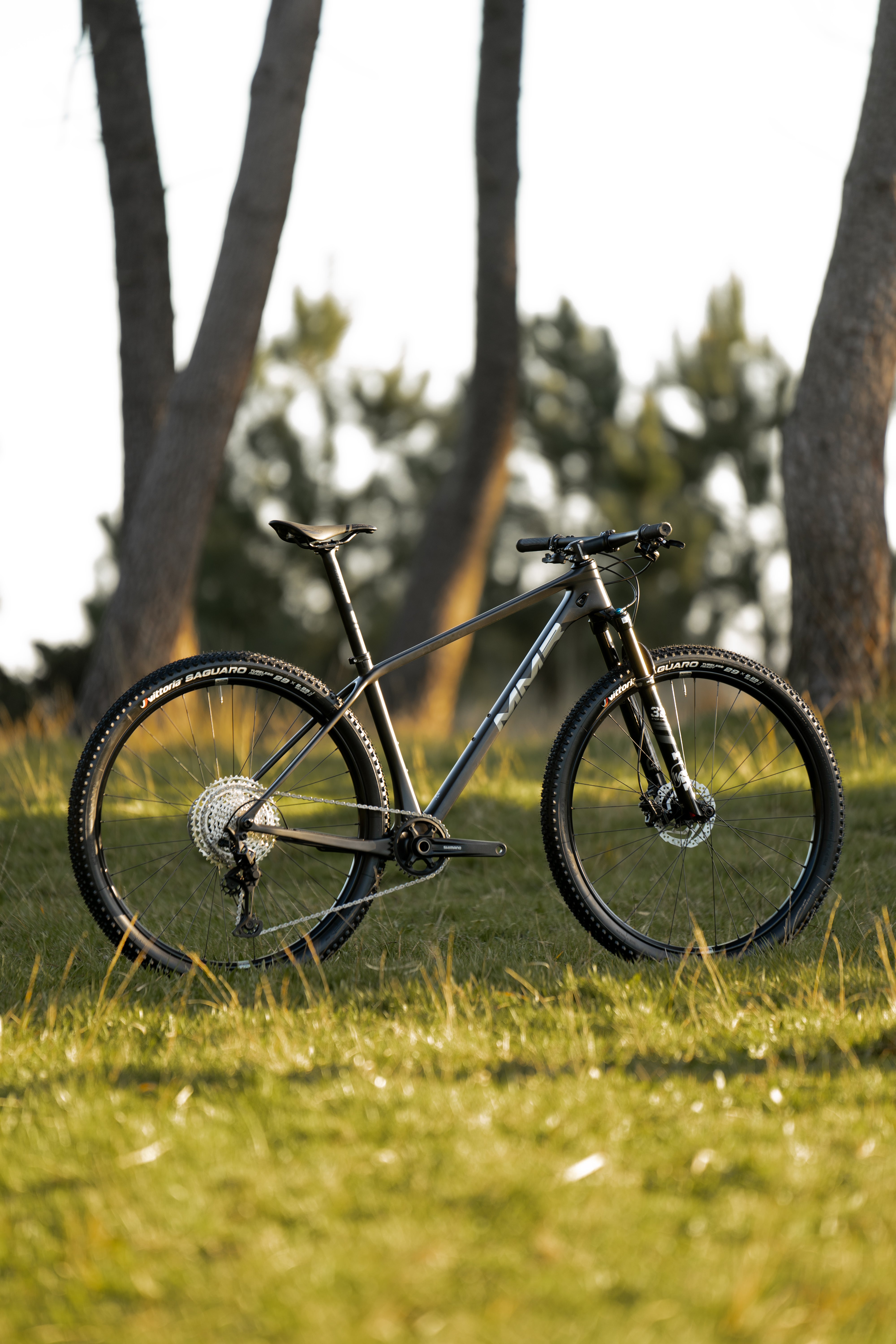 MMR Rakish 00 Pro Race XC Terrengsykkel – Karbonramme