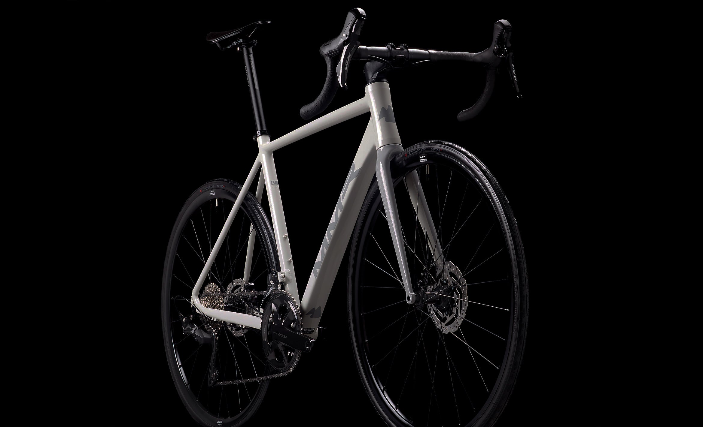 MMR GRIP 00 Shimano 105 Di2 – Ytelsesorientert Aluminium Landeveissykkel