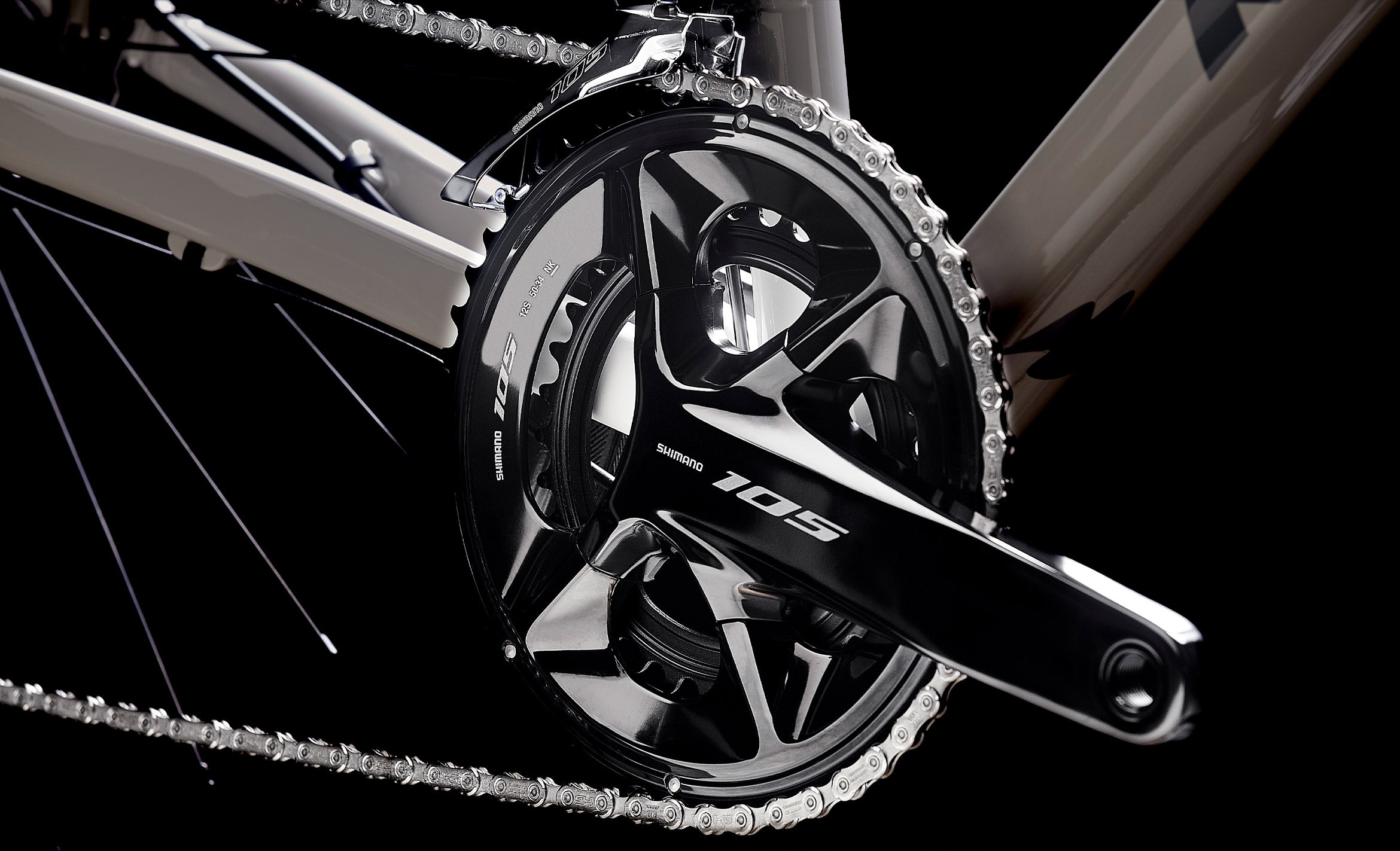 MMR GRIP 00 Shimano 105 Di2 – Ytelsesorientert Aluminium Landeveissykkel