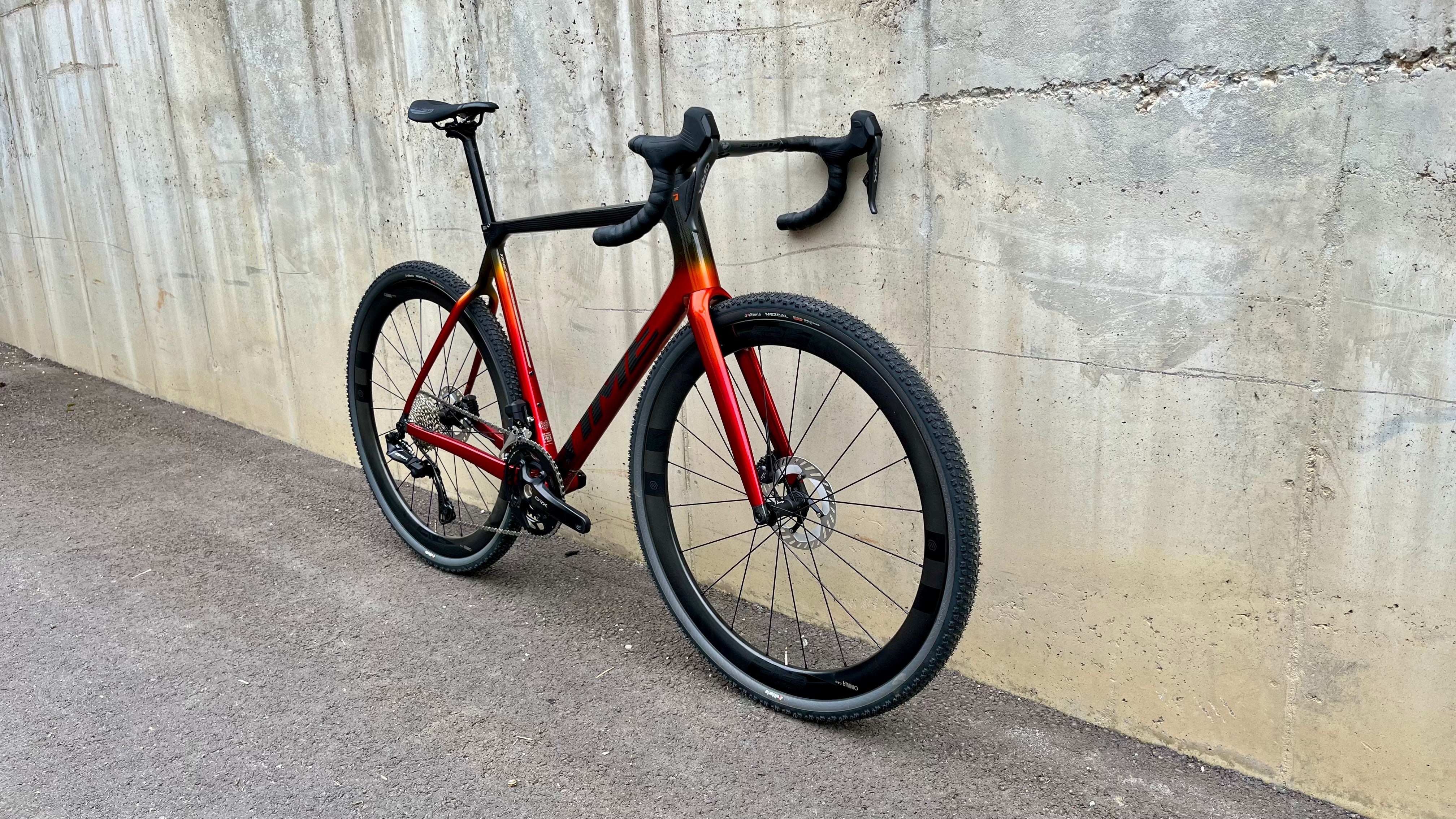 Time Bikes - ADHX 45 Gravel