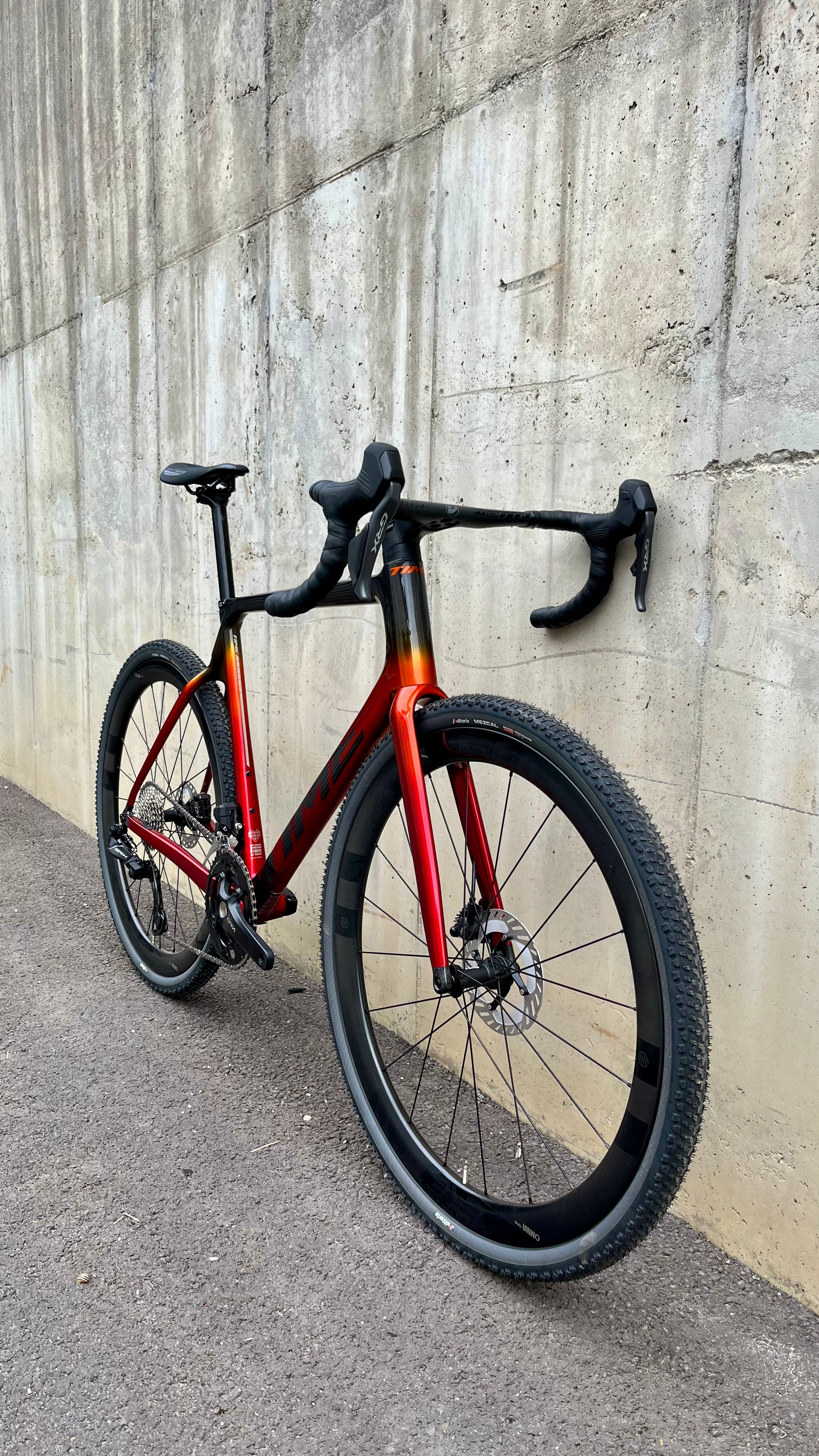 Time Bikes - ADHX 45 Gravel
