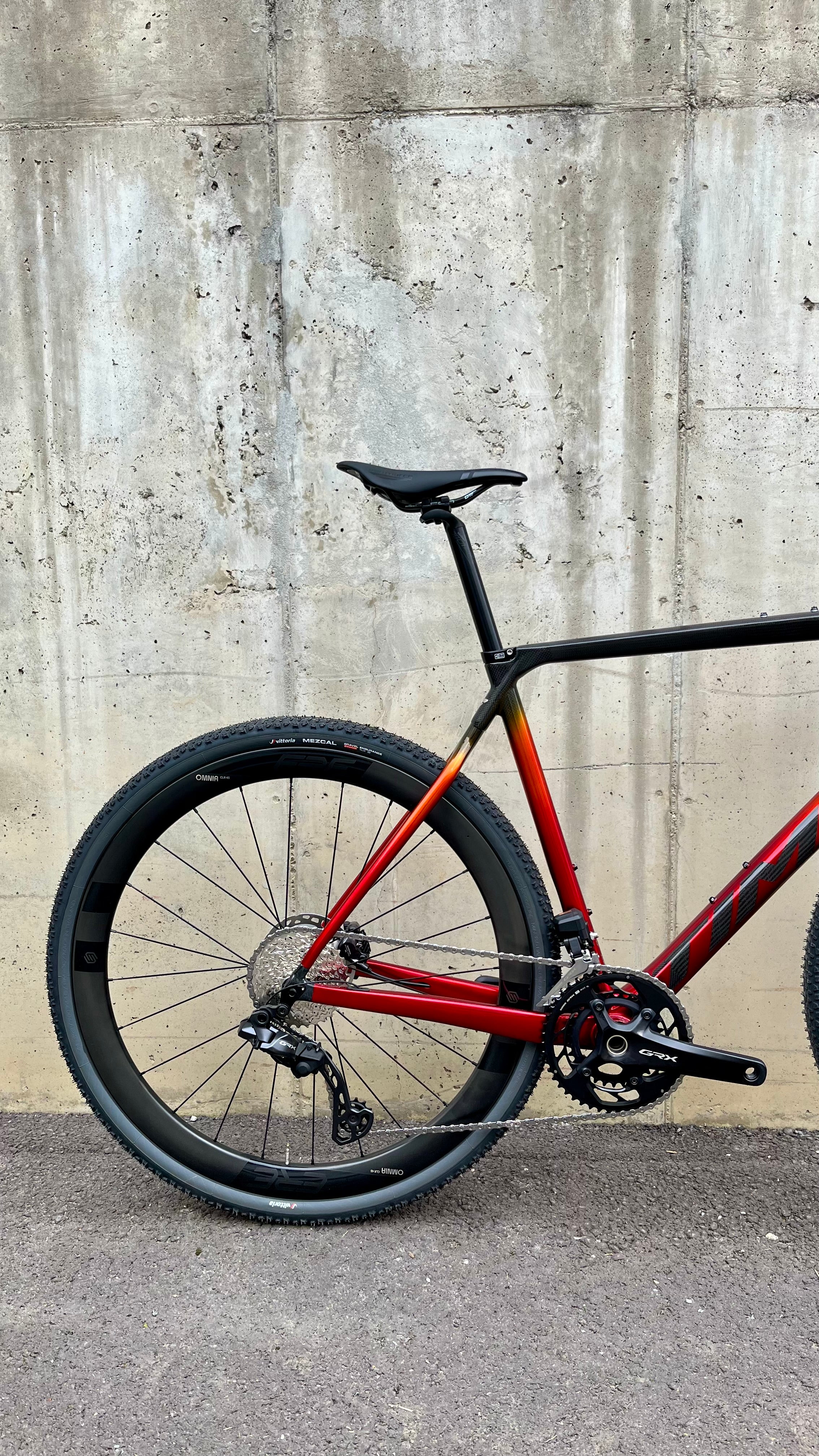 Time Bikes - ADHX 45 Gravel