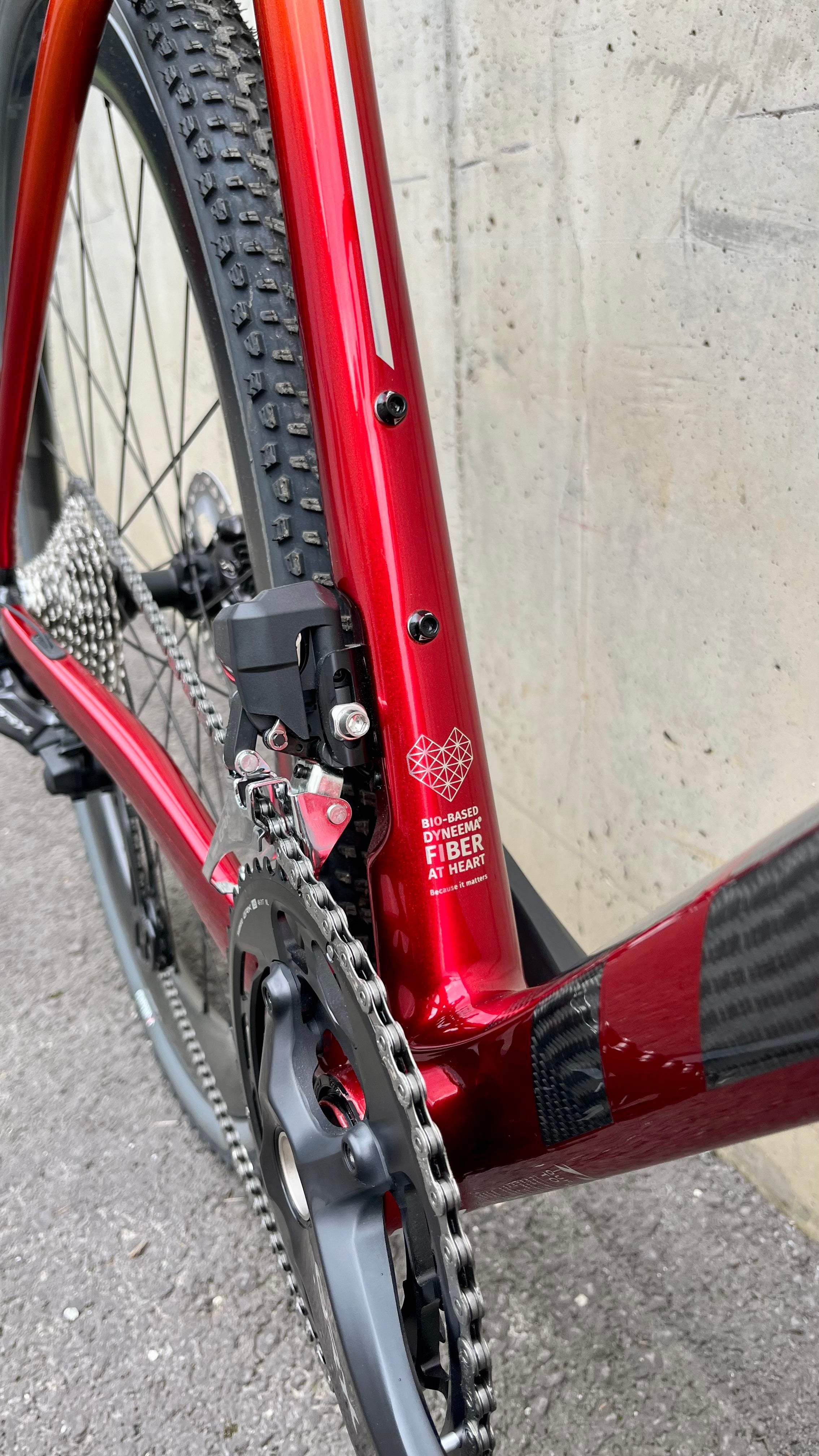 Time Bikes - ADHX 45 Gravel