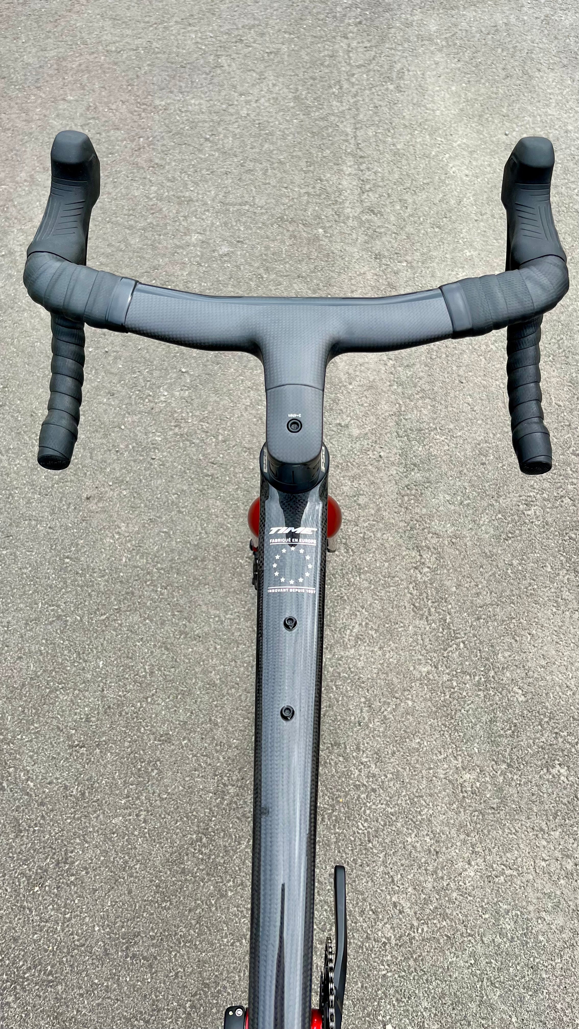 Time Bikes - ADHX 45 Gravel