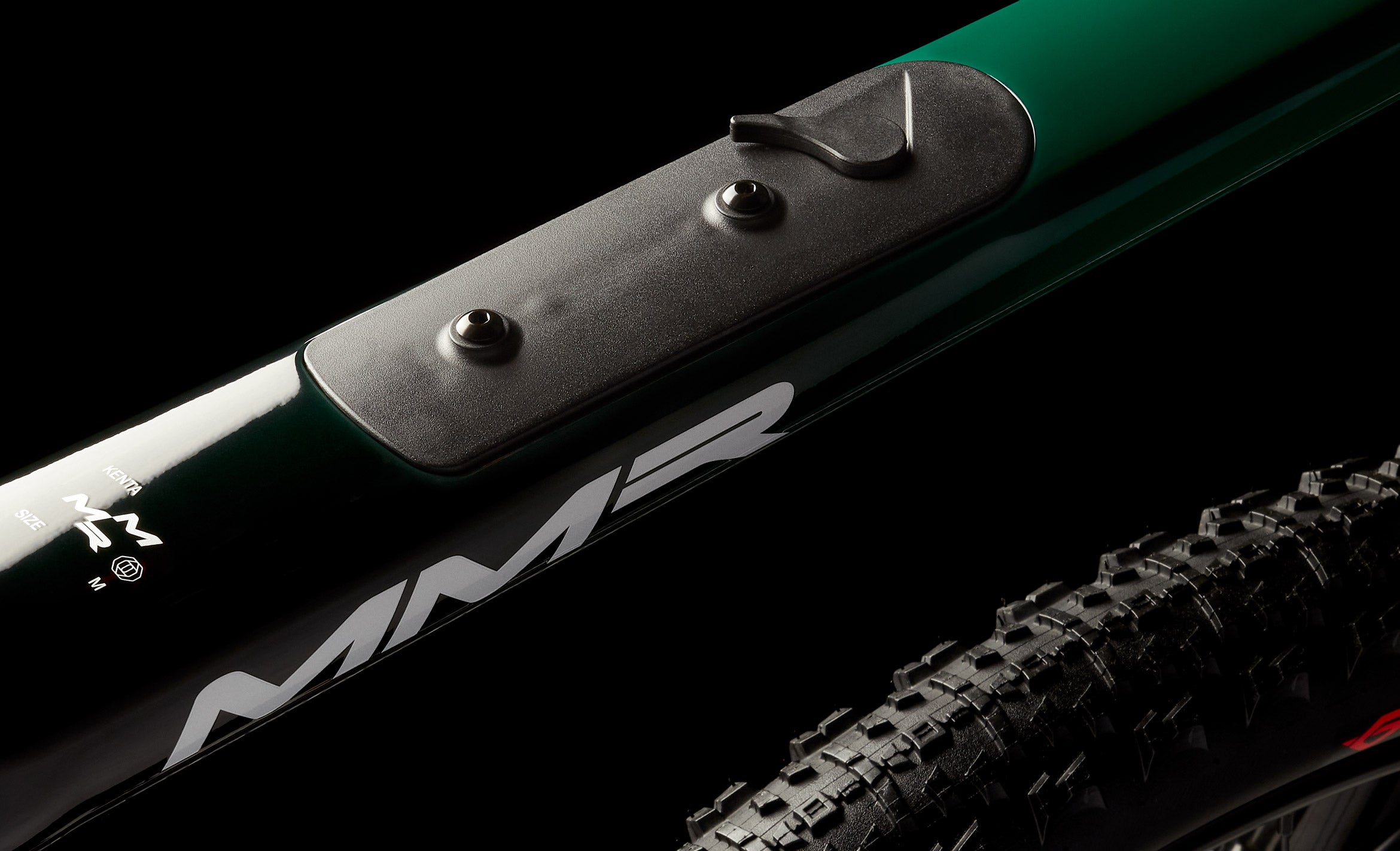 MMR KENTA 30 – Full Suspension XC Terrengsykkel