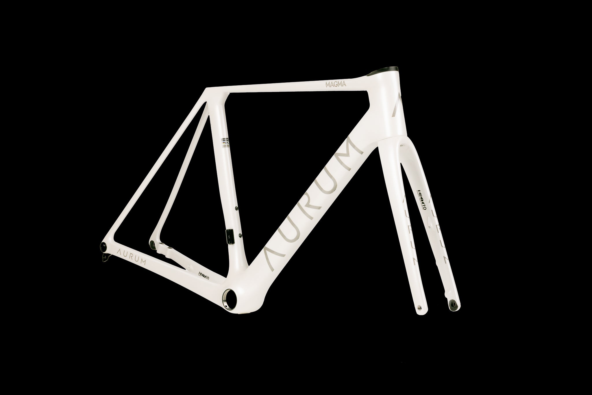 AURUM MAGMA FRAMESET