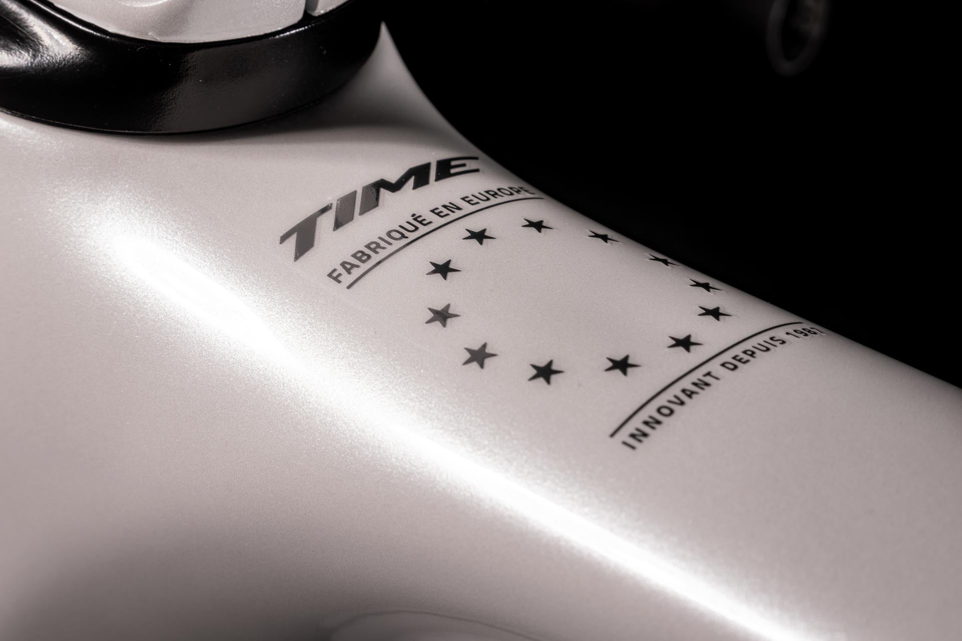 TIME SCYLON Aero Karbon Rammesett – Landevei