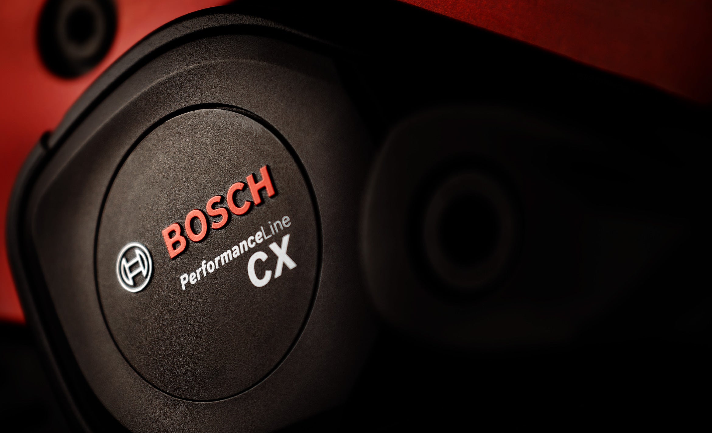 – Elektrisk Terrengsykkel (E-MTB) med Bosch Performance Line CX Gen5