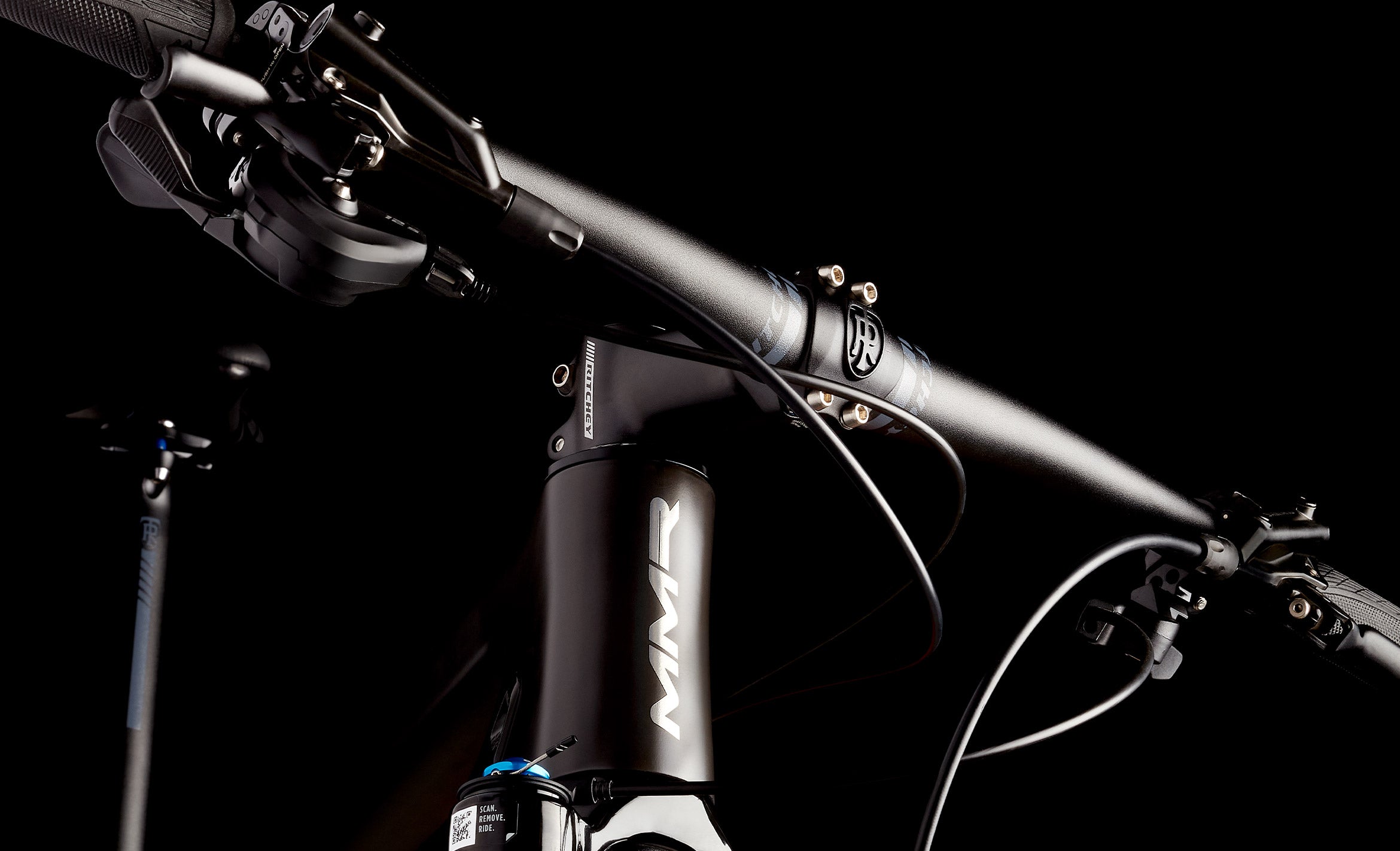 MMR Rakish 00 Pro Race XC Terrengsykkel – Karbonramme