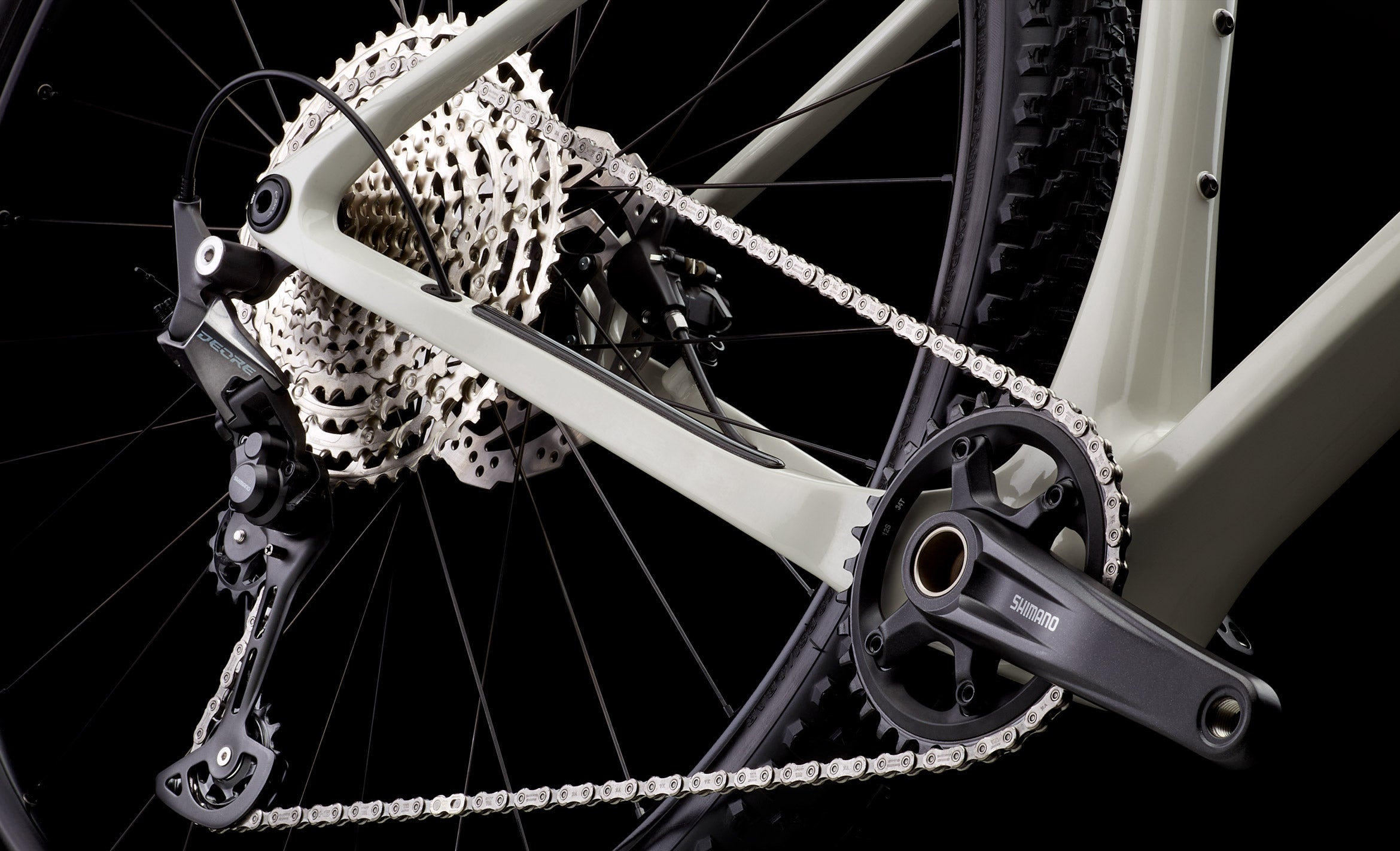 MMR RAKISH 10 MTB – Hardtail Terrengsykkel