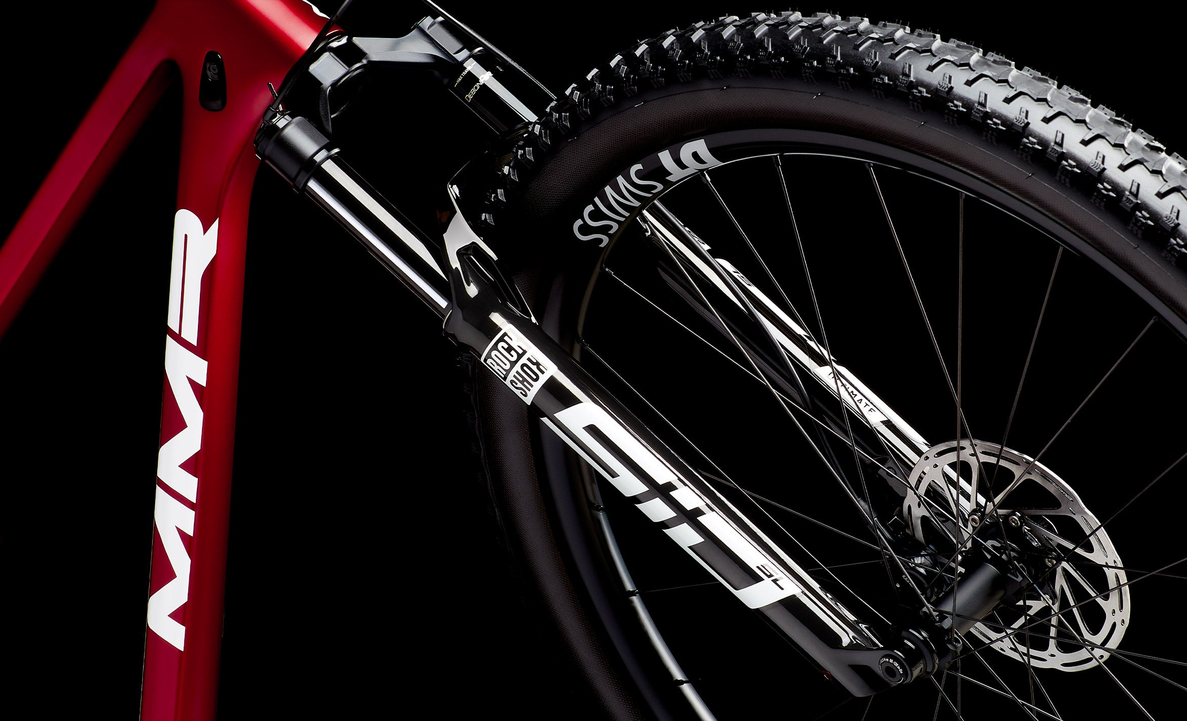 MMR RAKISH SL 00 MTB – Hardtail Terrengsykkel
