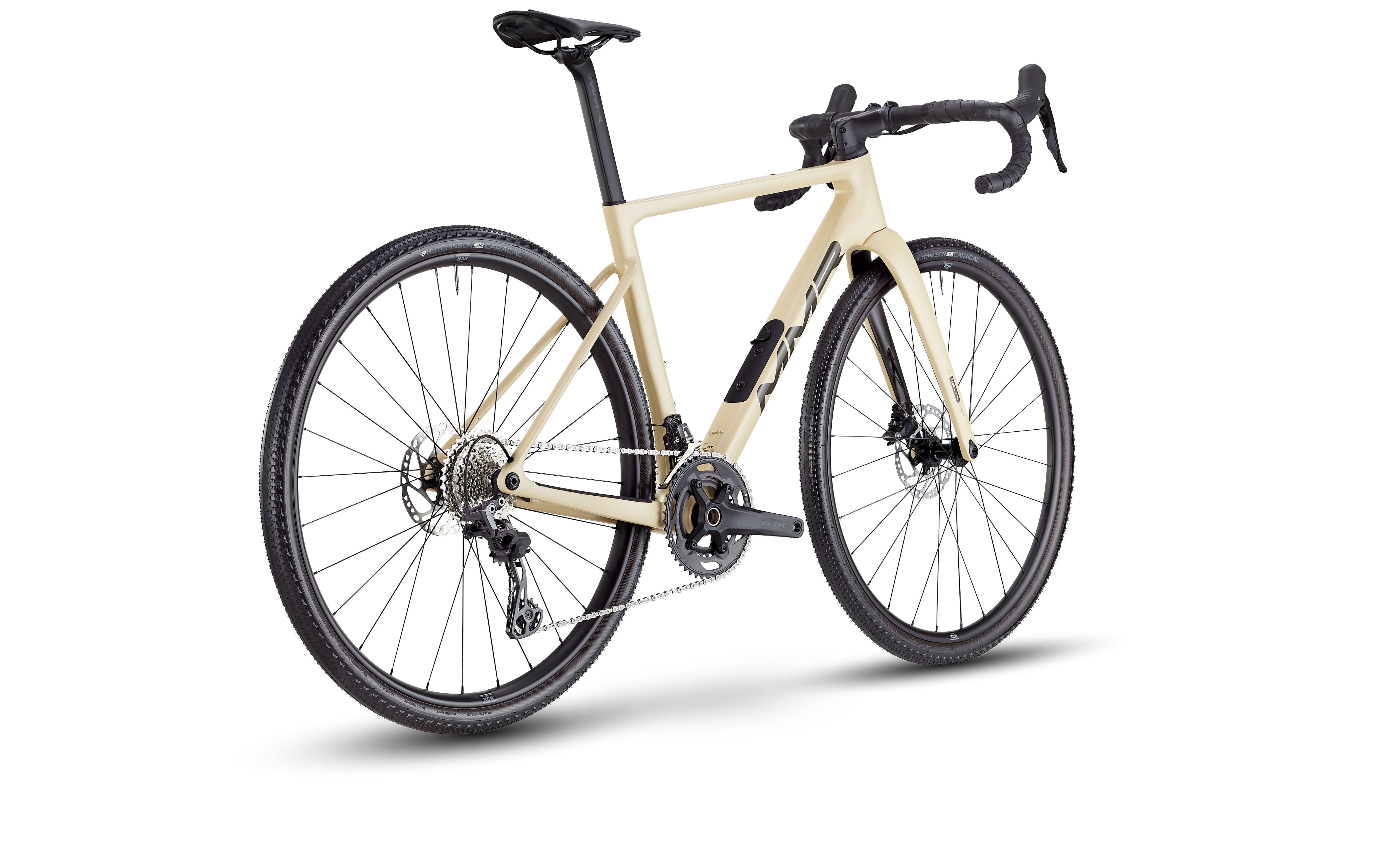 MMR SIMUN 70 i Dark Grey – allsidig gravel sykkel med 700x45C klarering