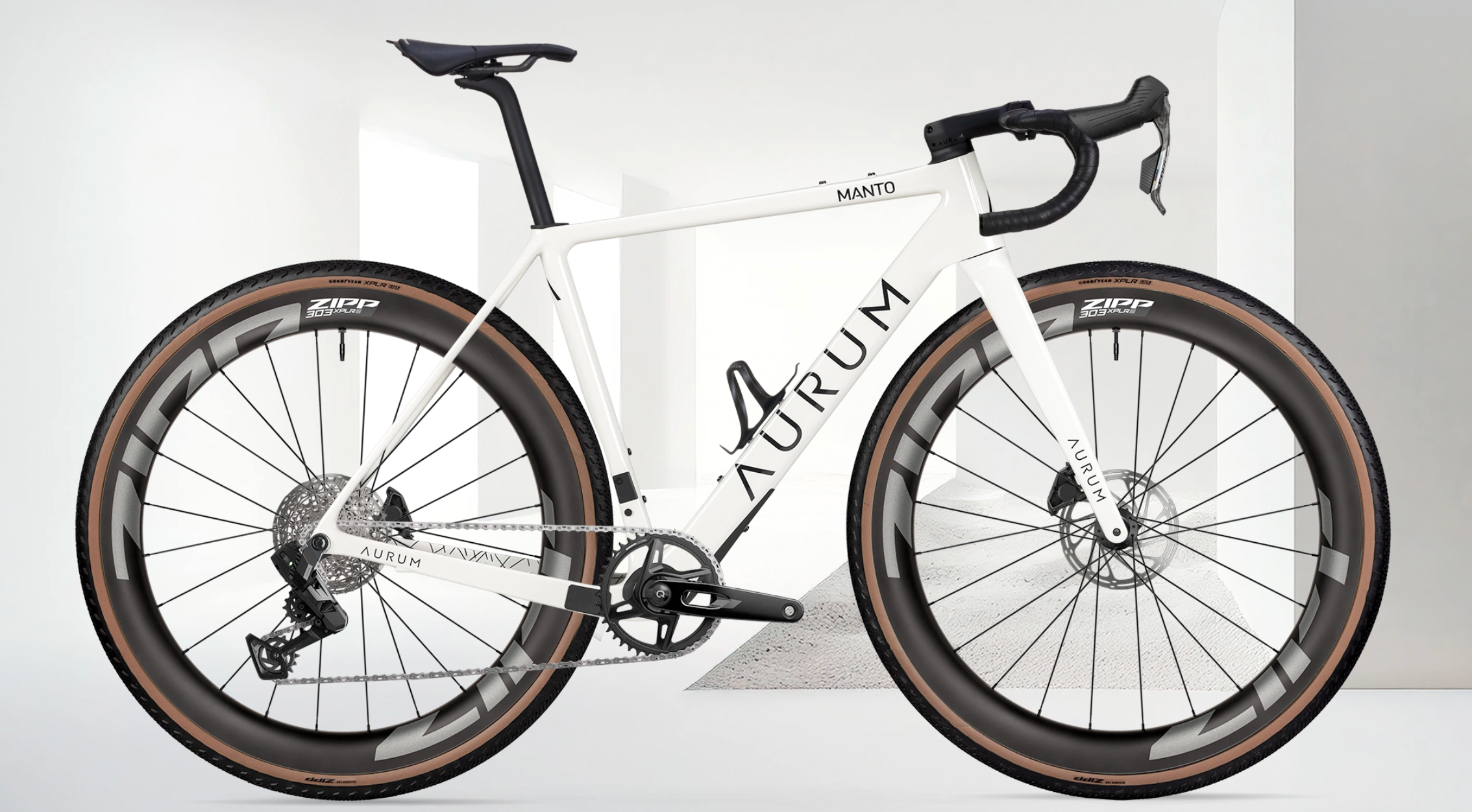 AURUM MANTO GRAVEL