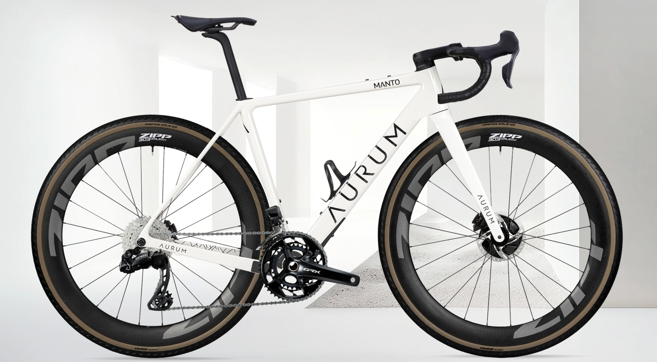 AURUM MANTO GRAVEL