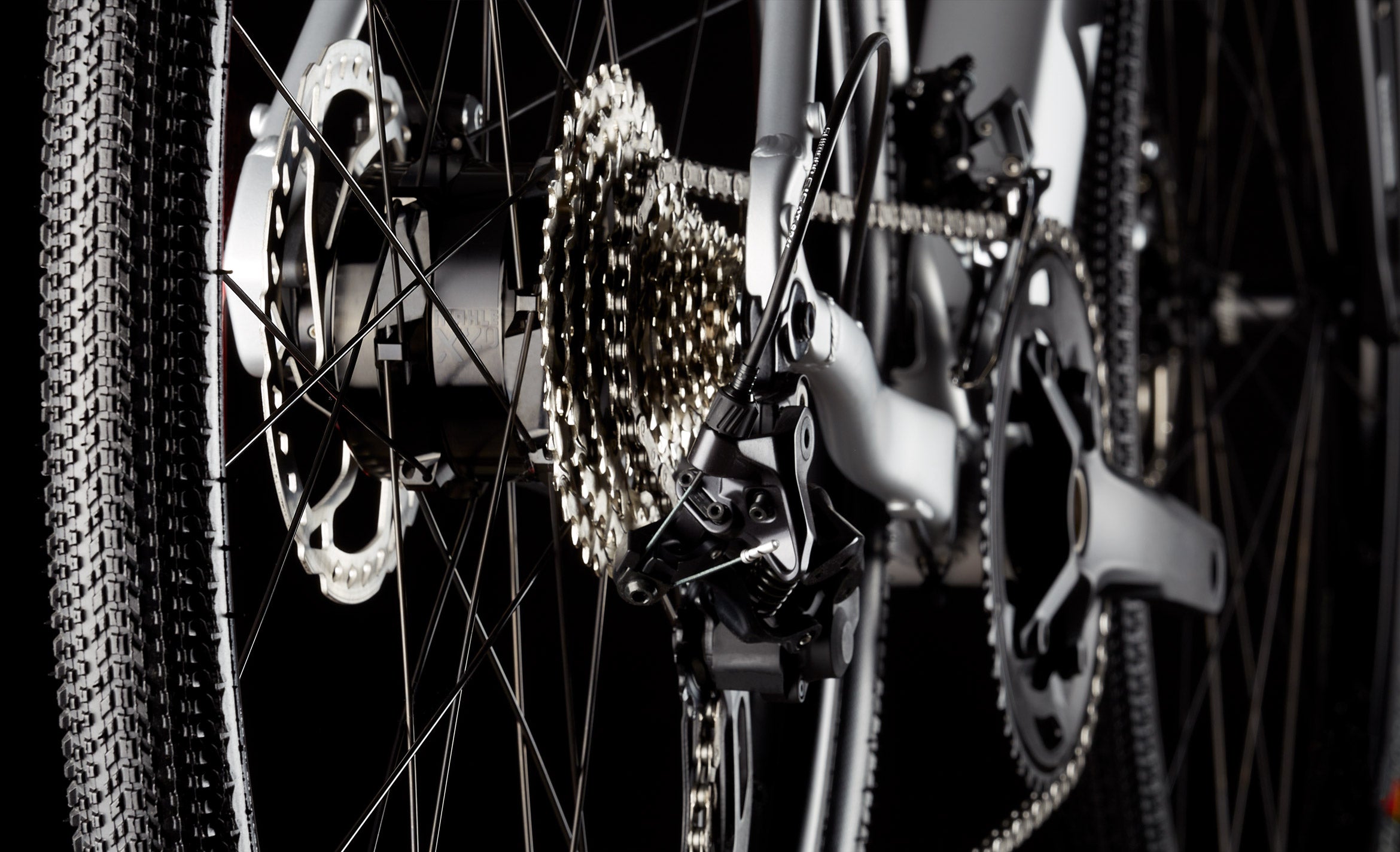 MMR X-BEAT 00 – Elektrisk Gravel Sykkel med Mahle X20 Motor