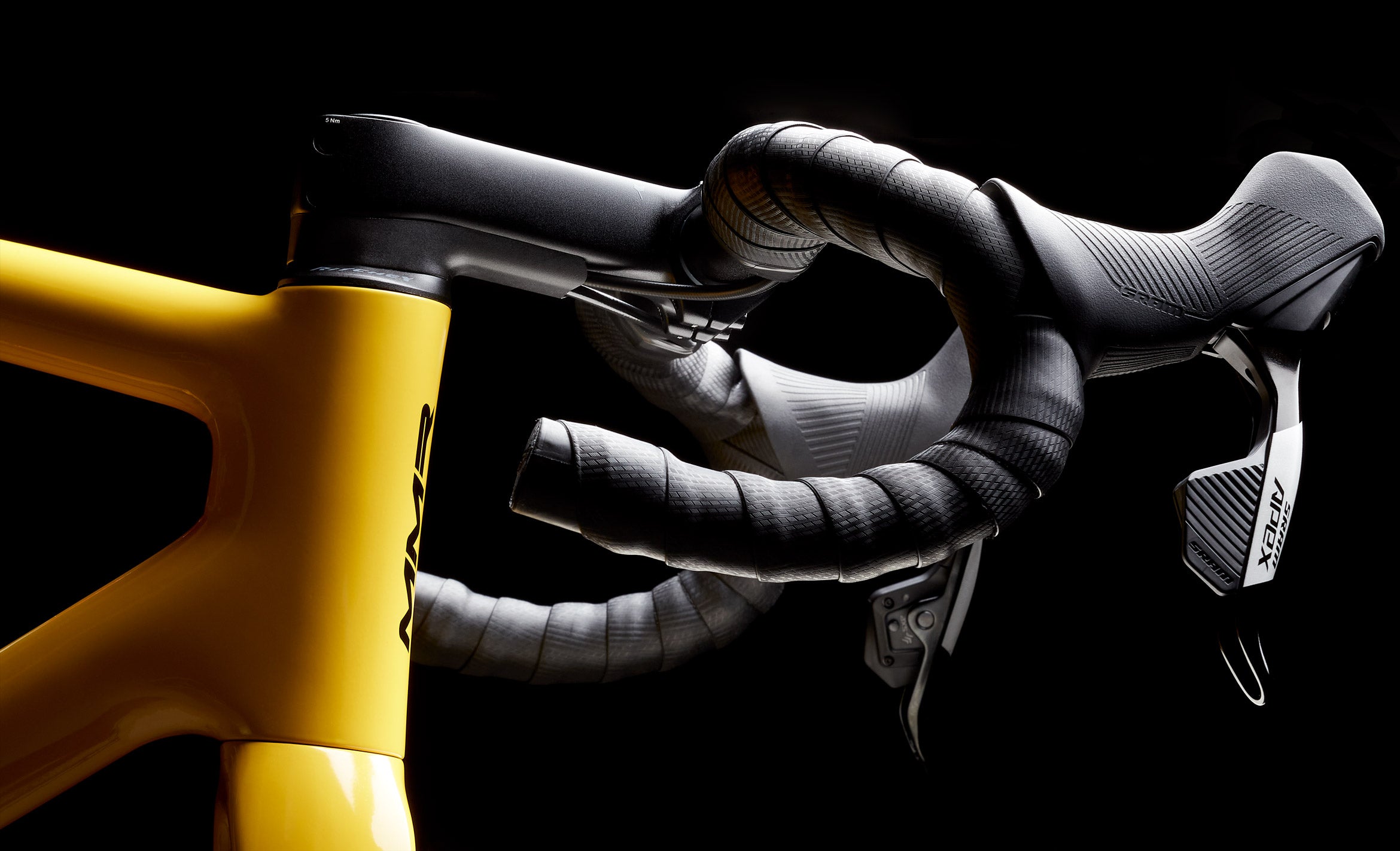 MMR X-TOUR 00 SRAM Apex AXS – Karbon Grussykkel