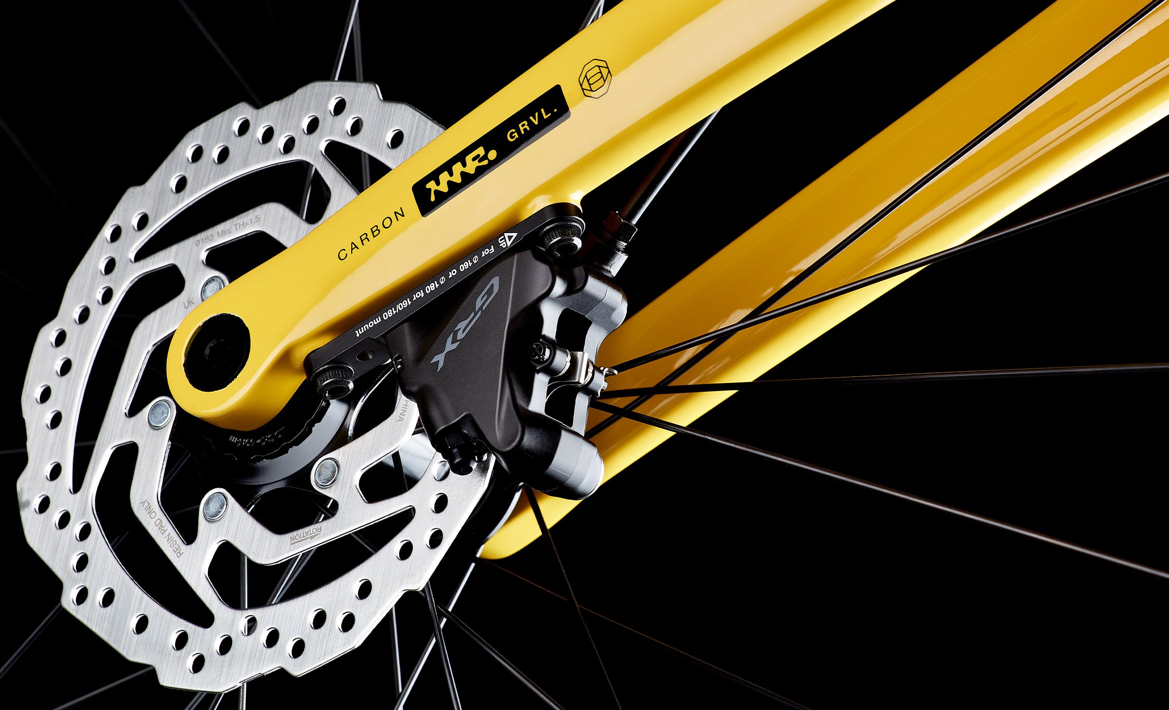 MMR X-TOUR 10 – Karbon Grussykkel med Shimano GRX 12-delt