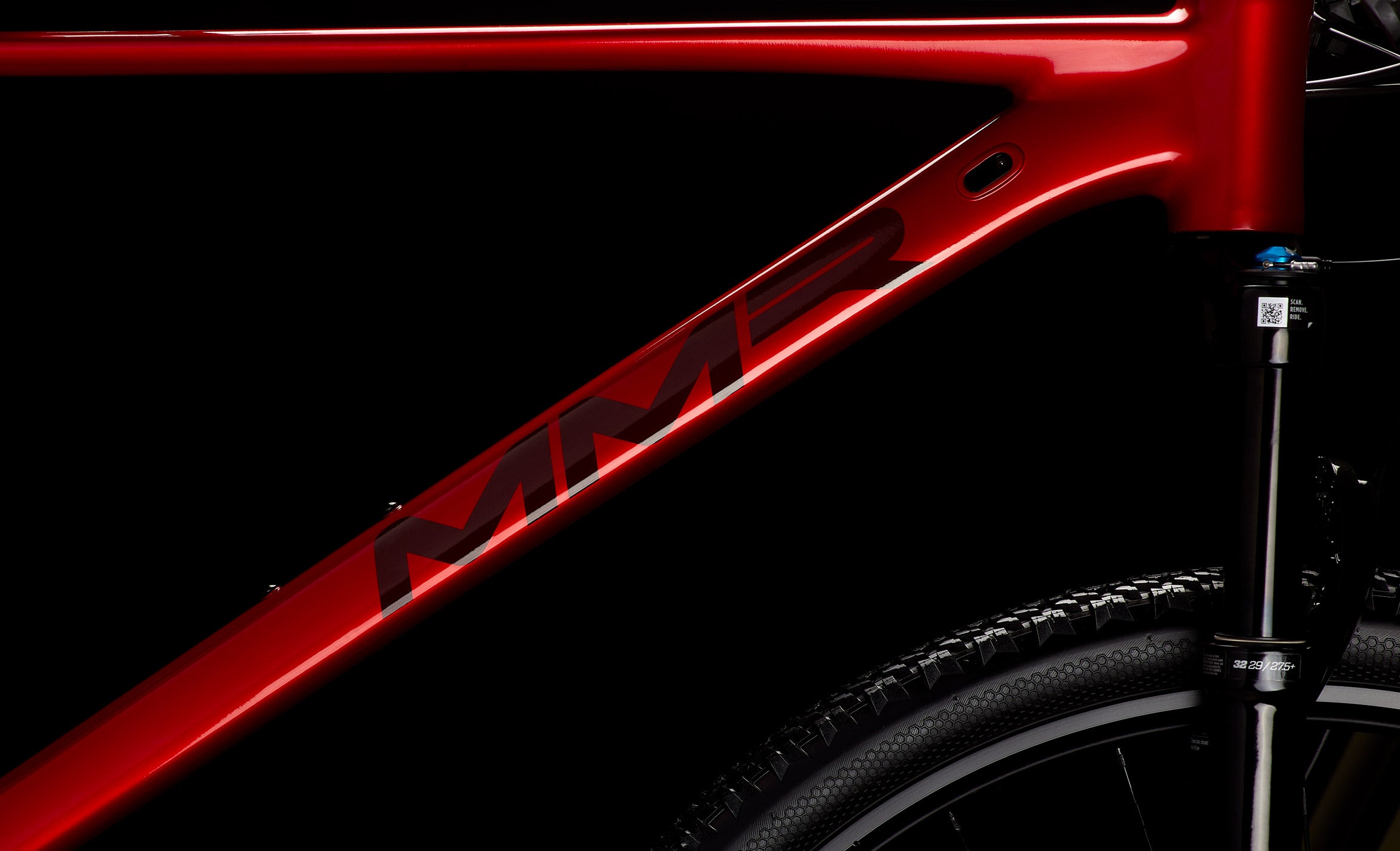 MMR ZEN 00 MTB – Hardtail Terrengsykkel