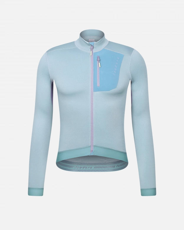 Alternative Eco Fleece Long Sleeve Jersey Slate XXL