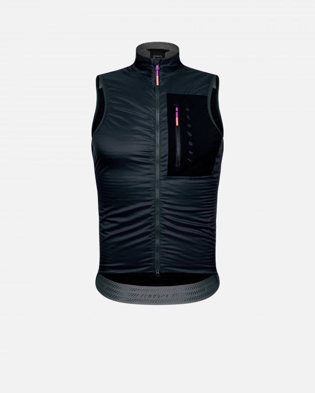 Alternative Insulated Vest Black Sand XXL