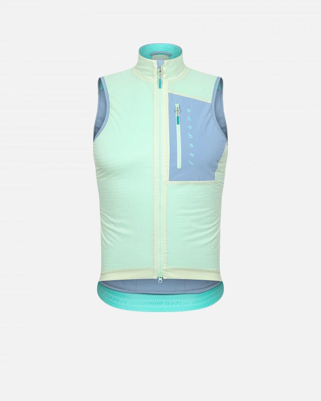 Alternative Insulated Vest Seafoam Green XXL