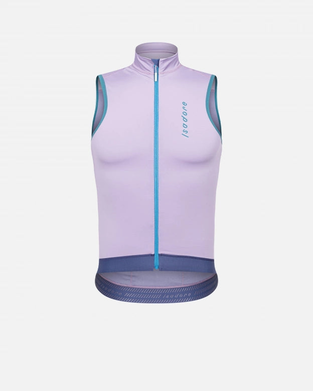 Alternative Light Vest Lavender Gray XXL
