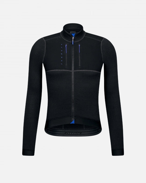 Alternative Winter Long Sleeve Jersey Stretch Limo XXL